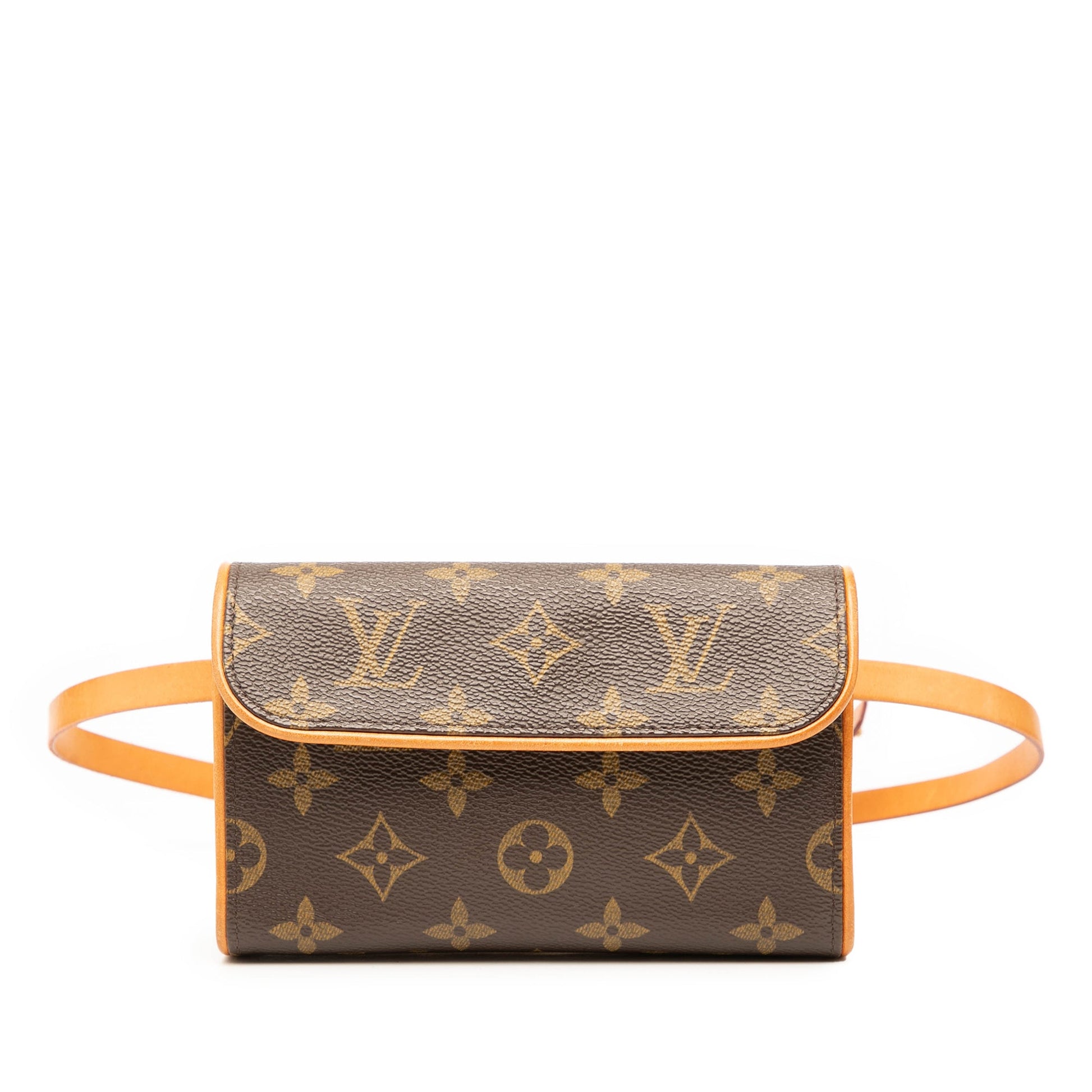 Louis Vuitton Monogram Pochette Florentine