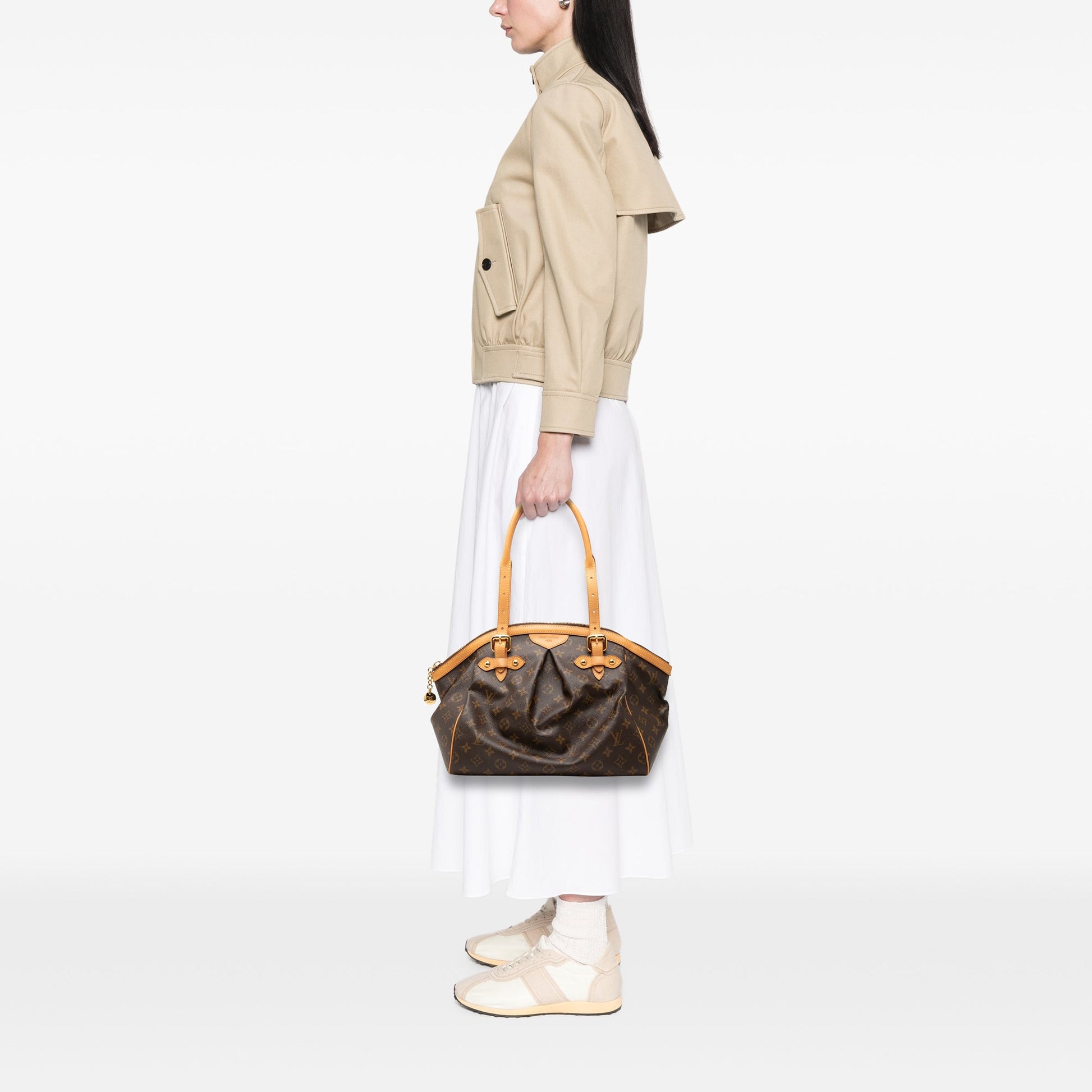 Louis Vuitton Monogram Tivoli GM