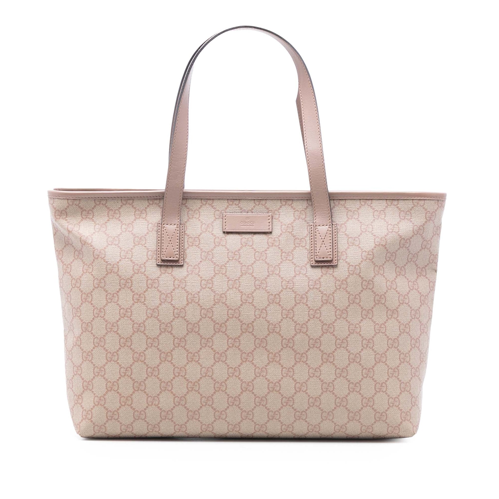 Gucci GG Supreme Tote