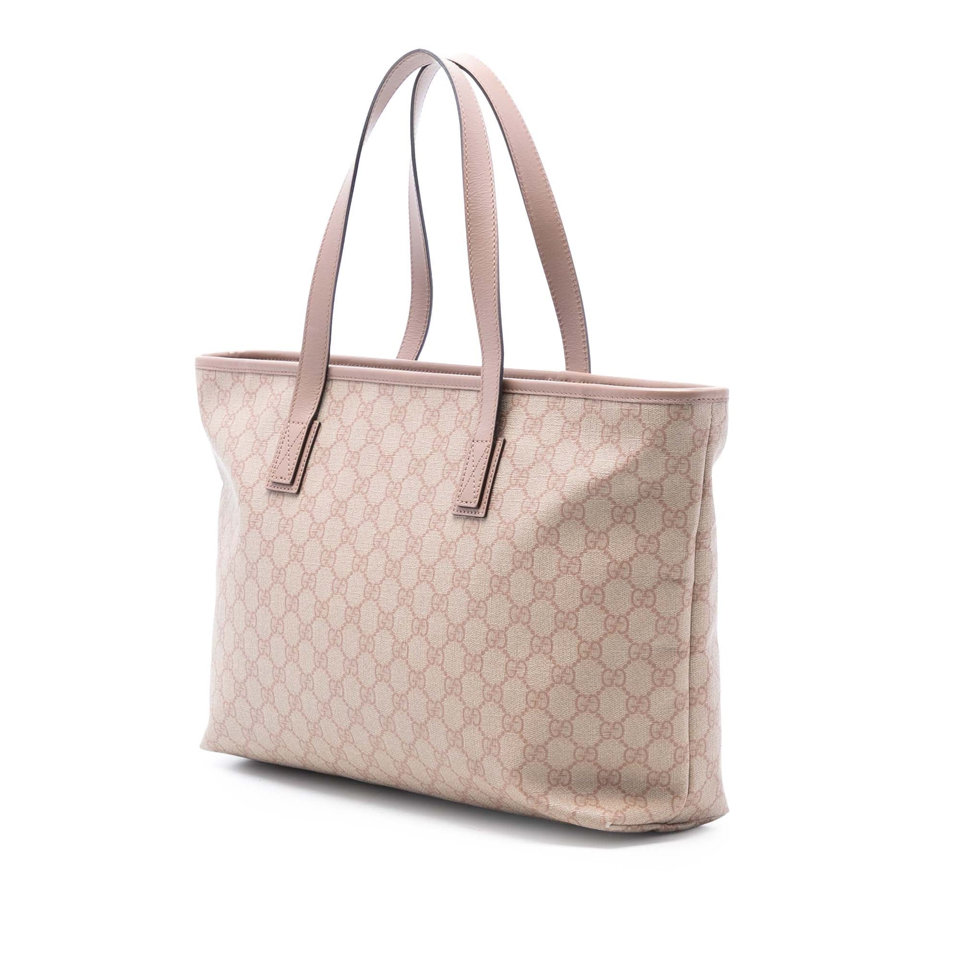 Gucci GG Supreme Tote