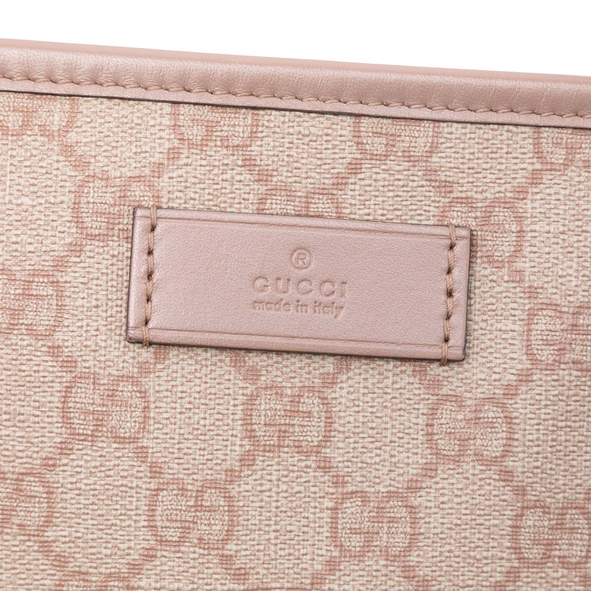Gucci GG Supreme Tote
