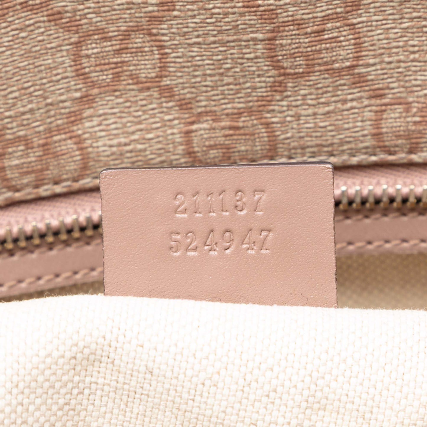 Gucci GG Supreme Tote