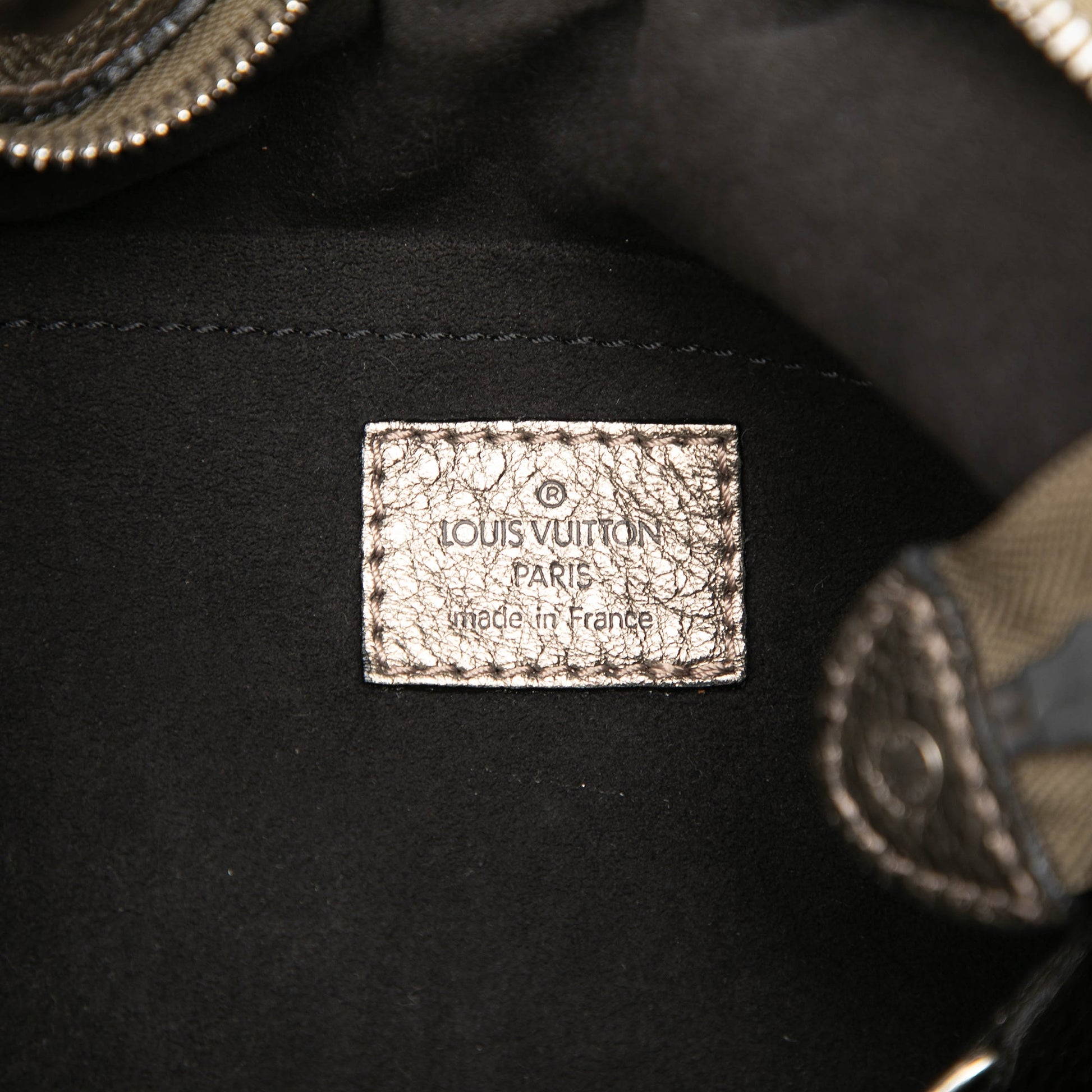 Louis Vuitton Monogram Mahina XS