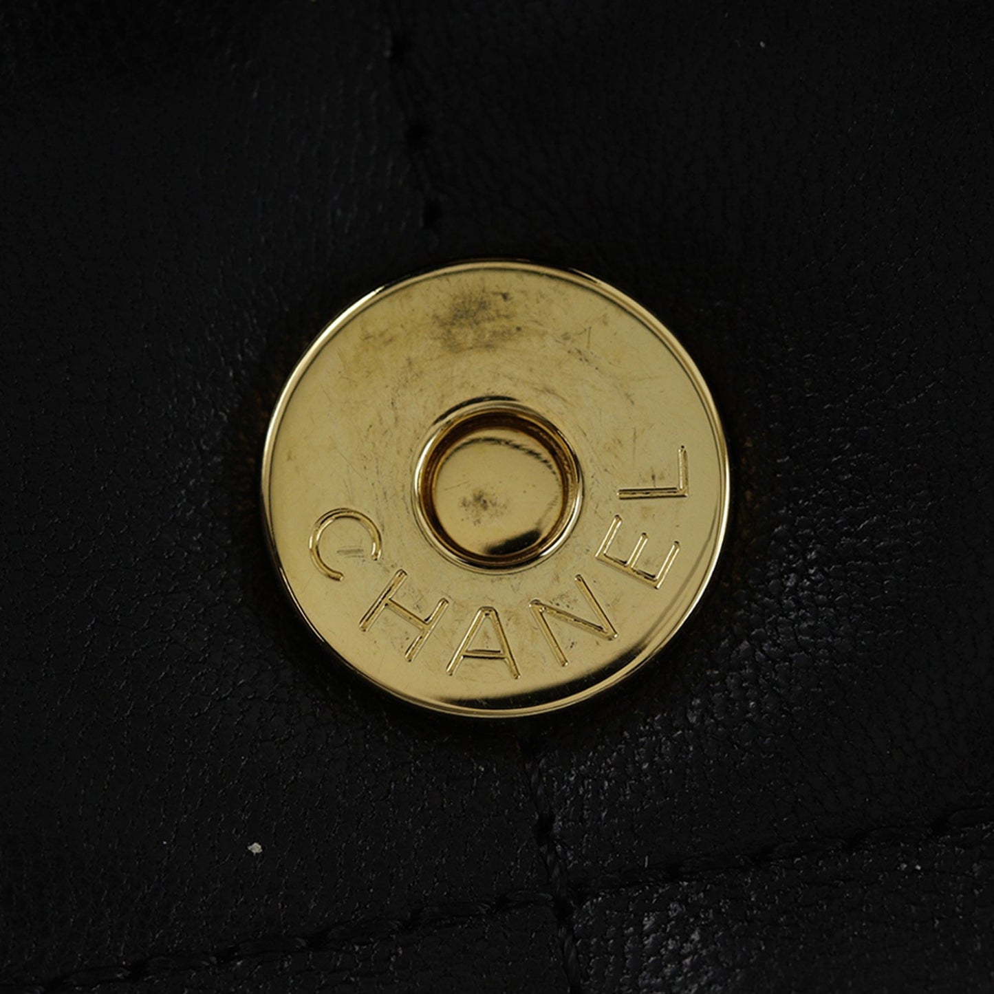 Chanel Mini CC Chocolate Bar Lambskin Camellia Flap