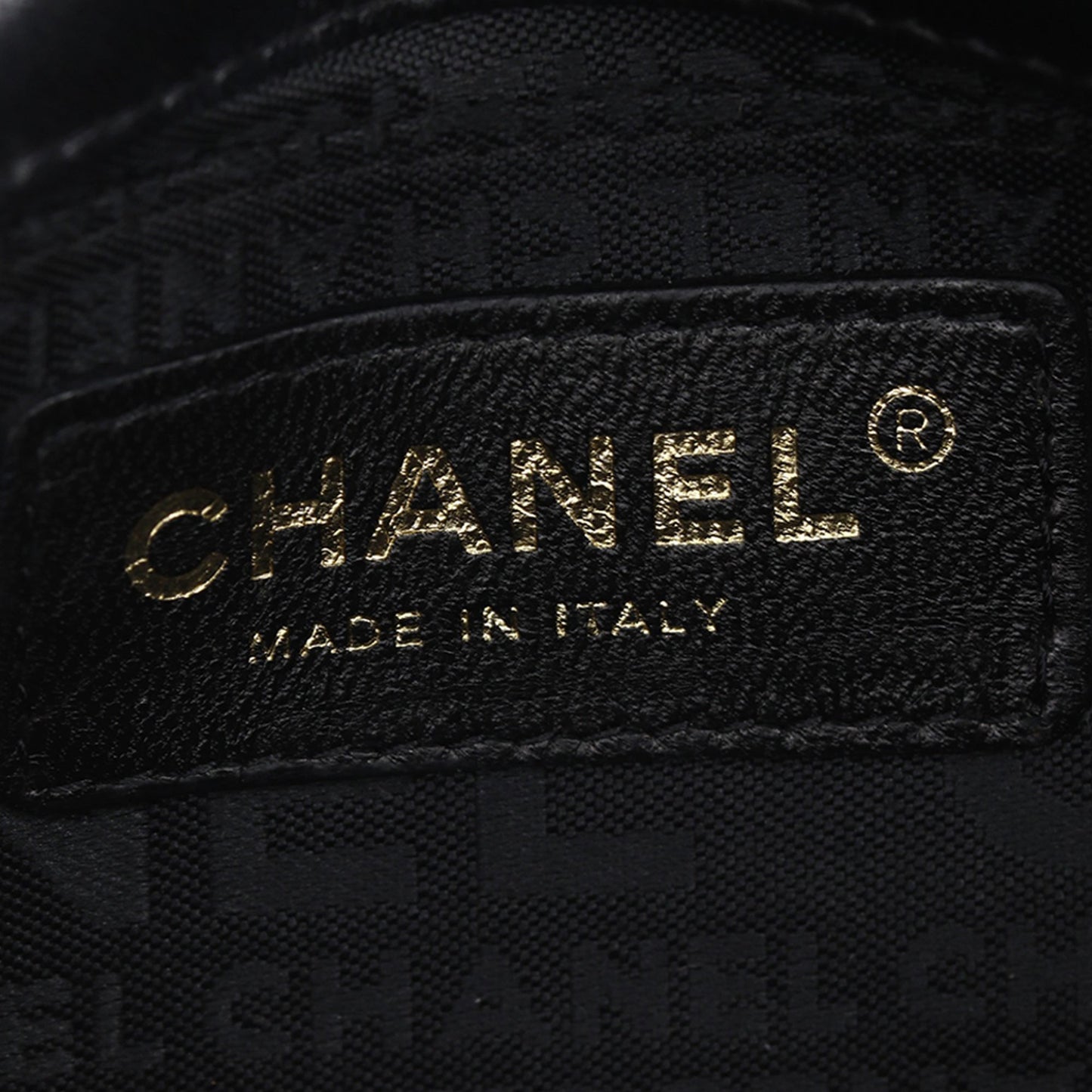 Chanel Mini CC Chocolate Bar Lambskin Camellia Flap