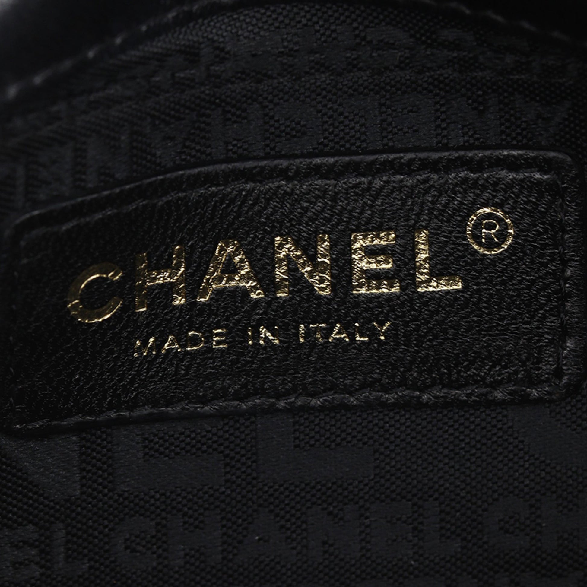 Chanel Mini CC Chocolate Bar Lambskin Camellia Flap