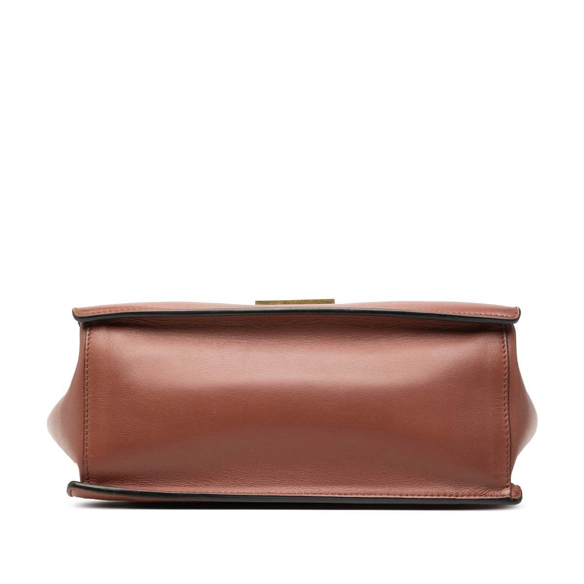 Fendi Calfskin Kan U Satchel