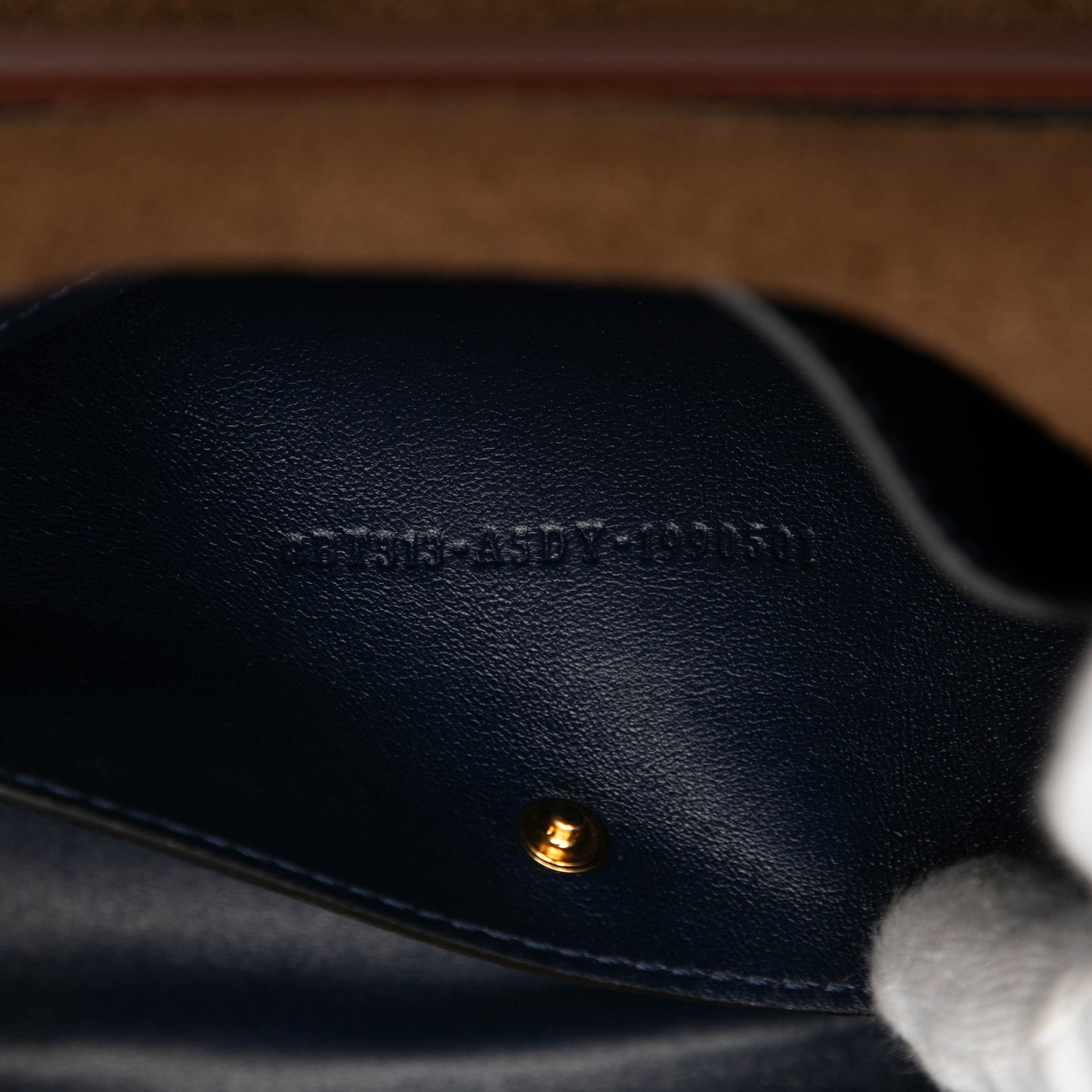 Fendi Calfskin Kan U Satchel