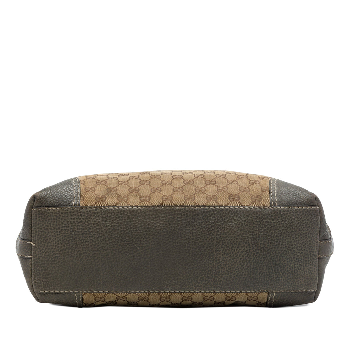 Gucci GG Canvas Sunset Tote — Beige