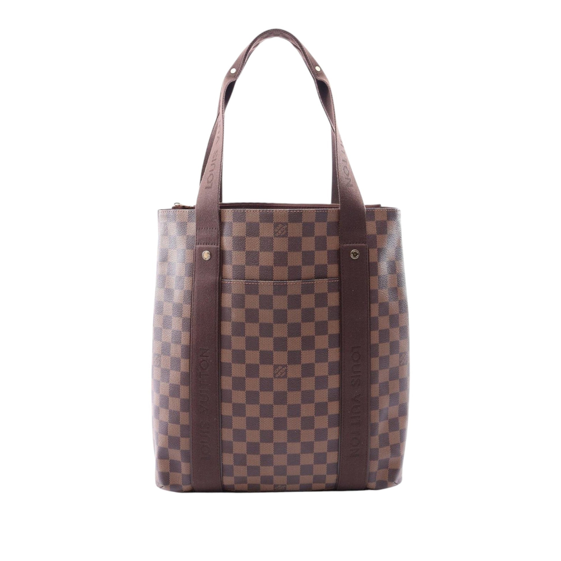 Louis Vuitton Damier Ebene Cabas Beaubourg