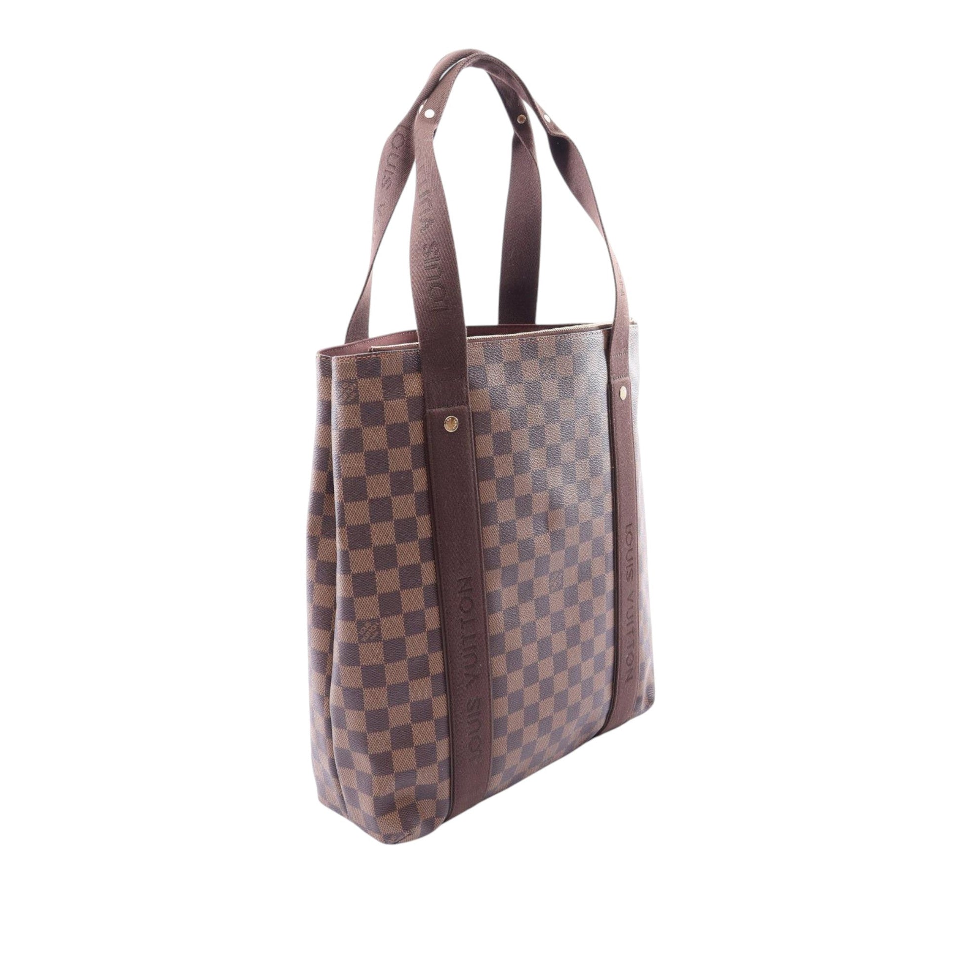 Louis Vuitton Damier Ebene Cabas Beaubourg