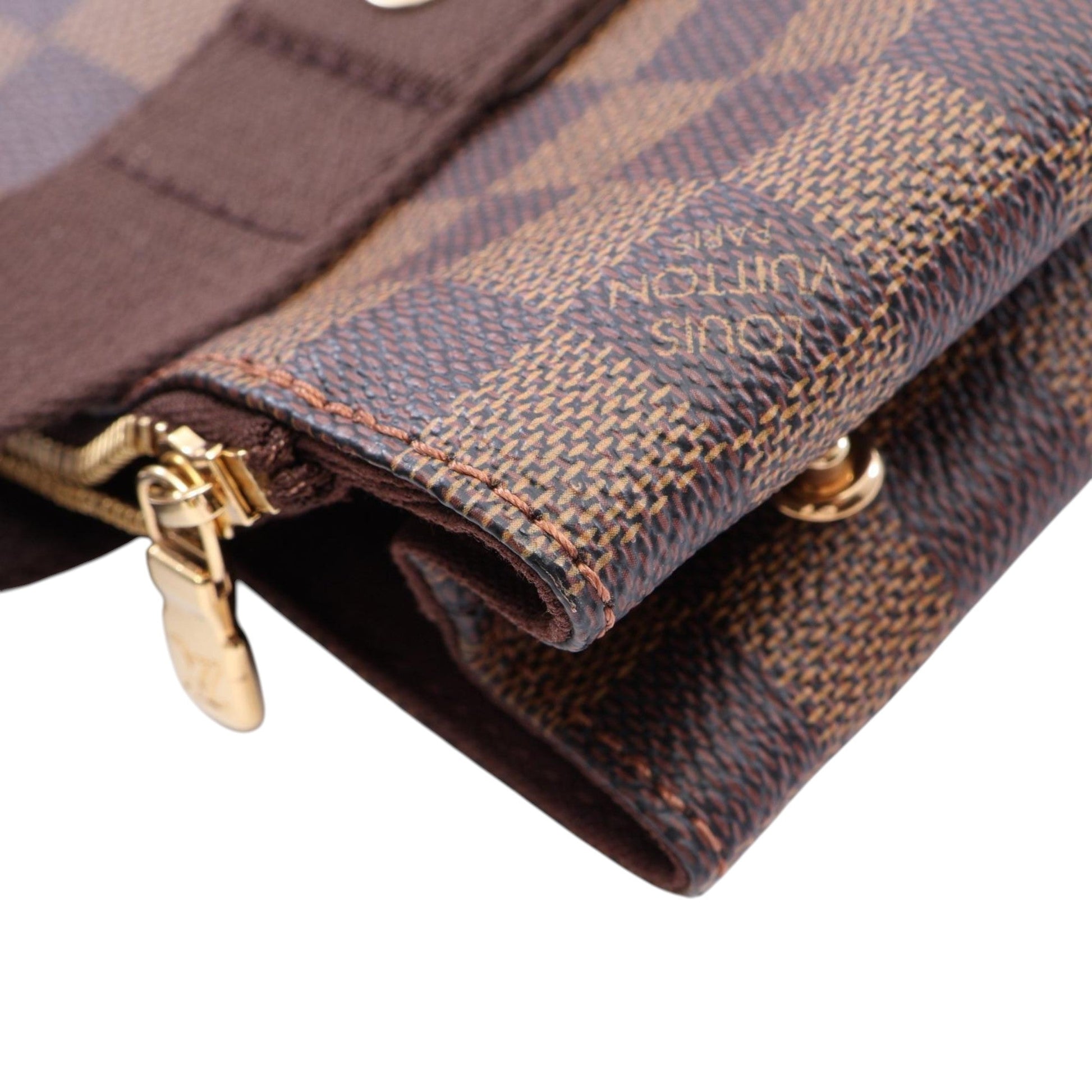 Louis Vuitton Damier Ebene Cabas Beaubourg