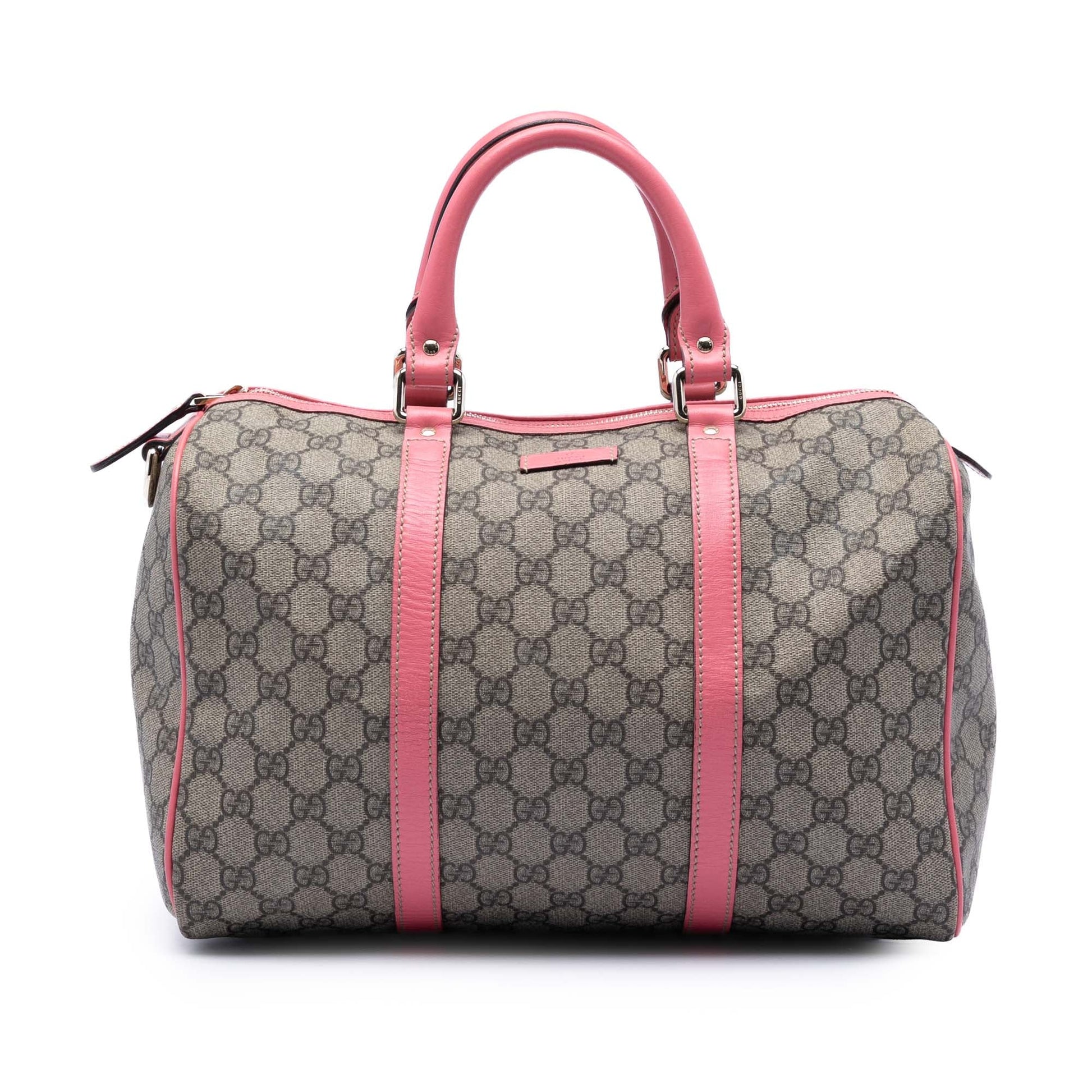 Medium GG Supreme Joy Boston Bag