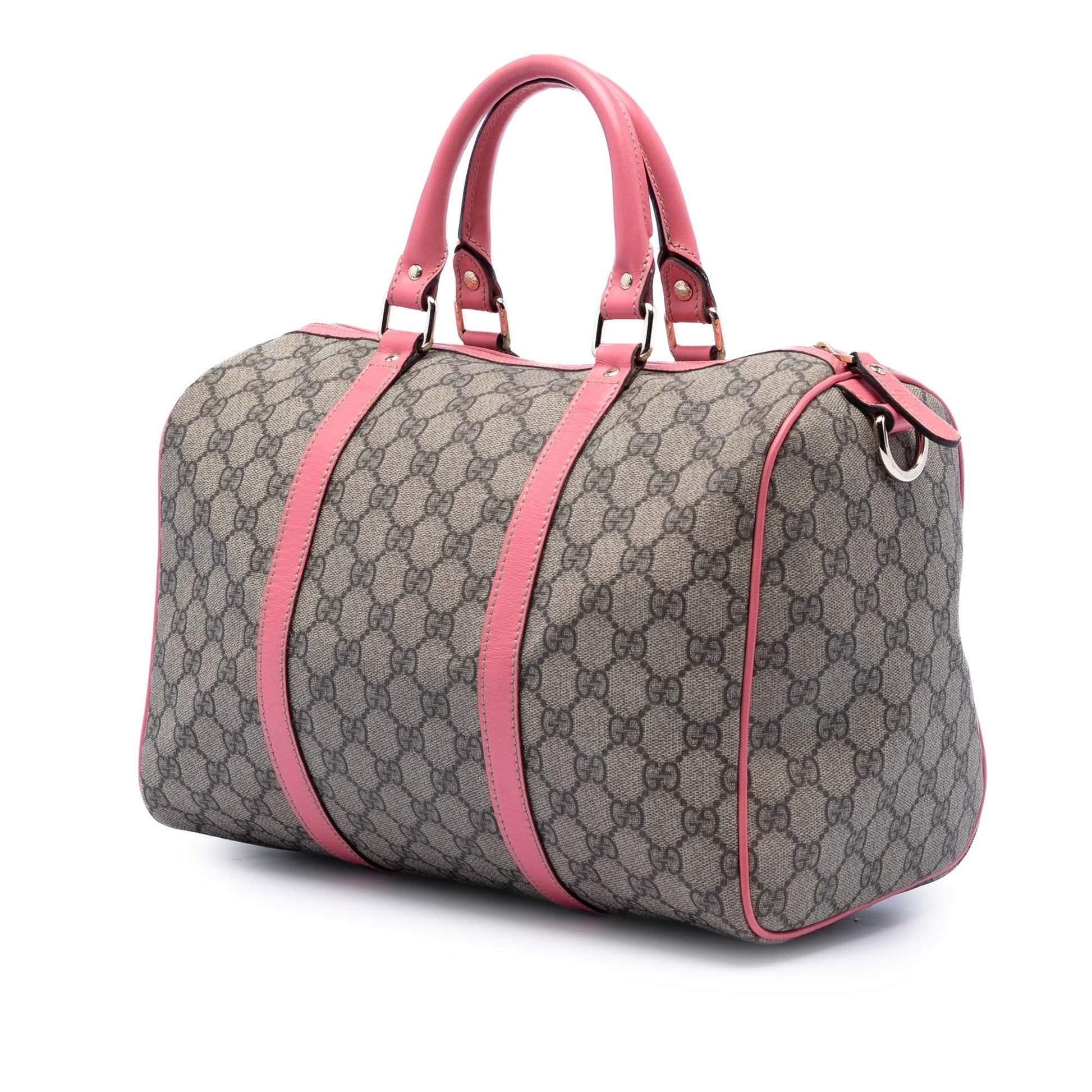 Medium GG Supreme Joy Boston Bag