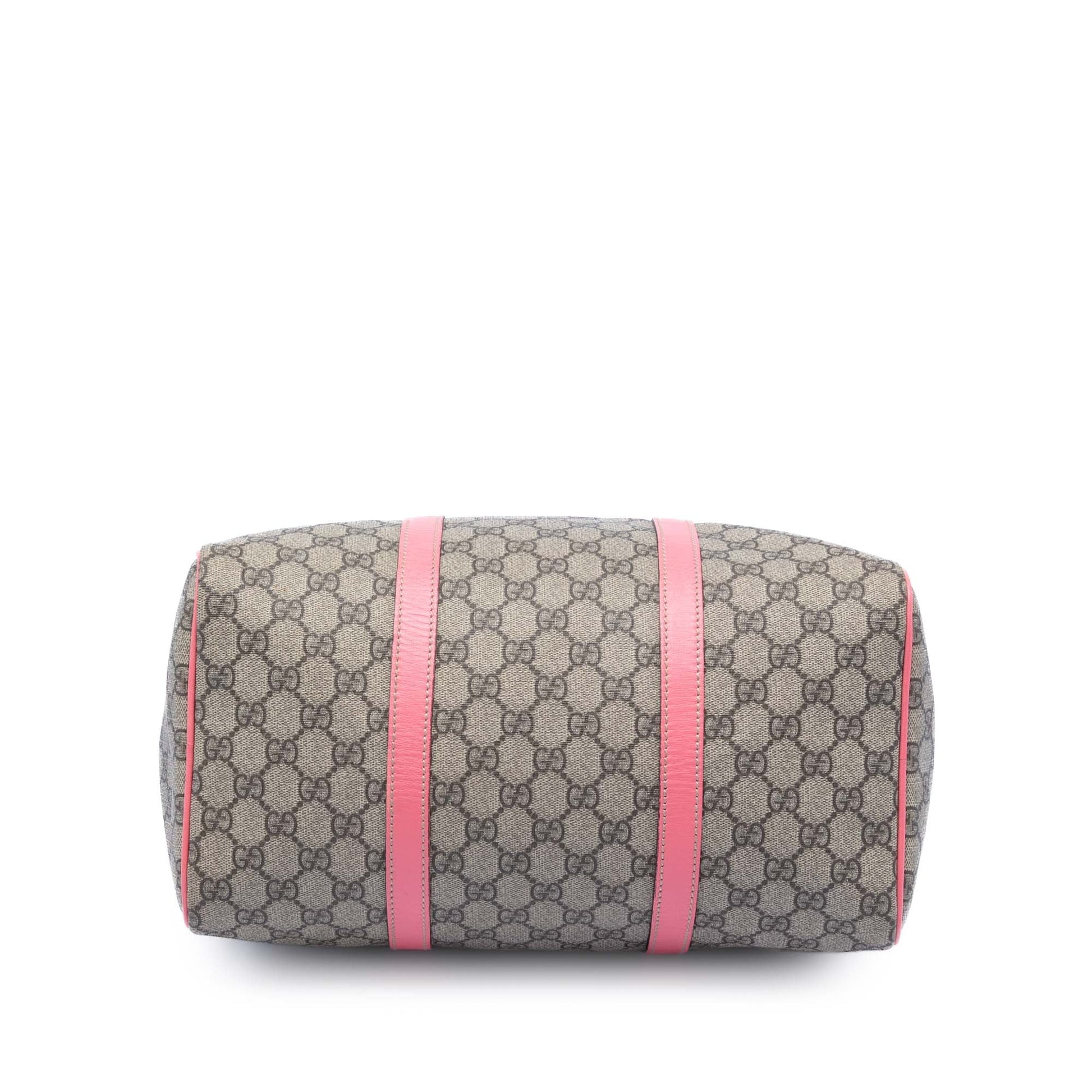 Medium GG Supreme Joy Boston Bag