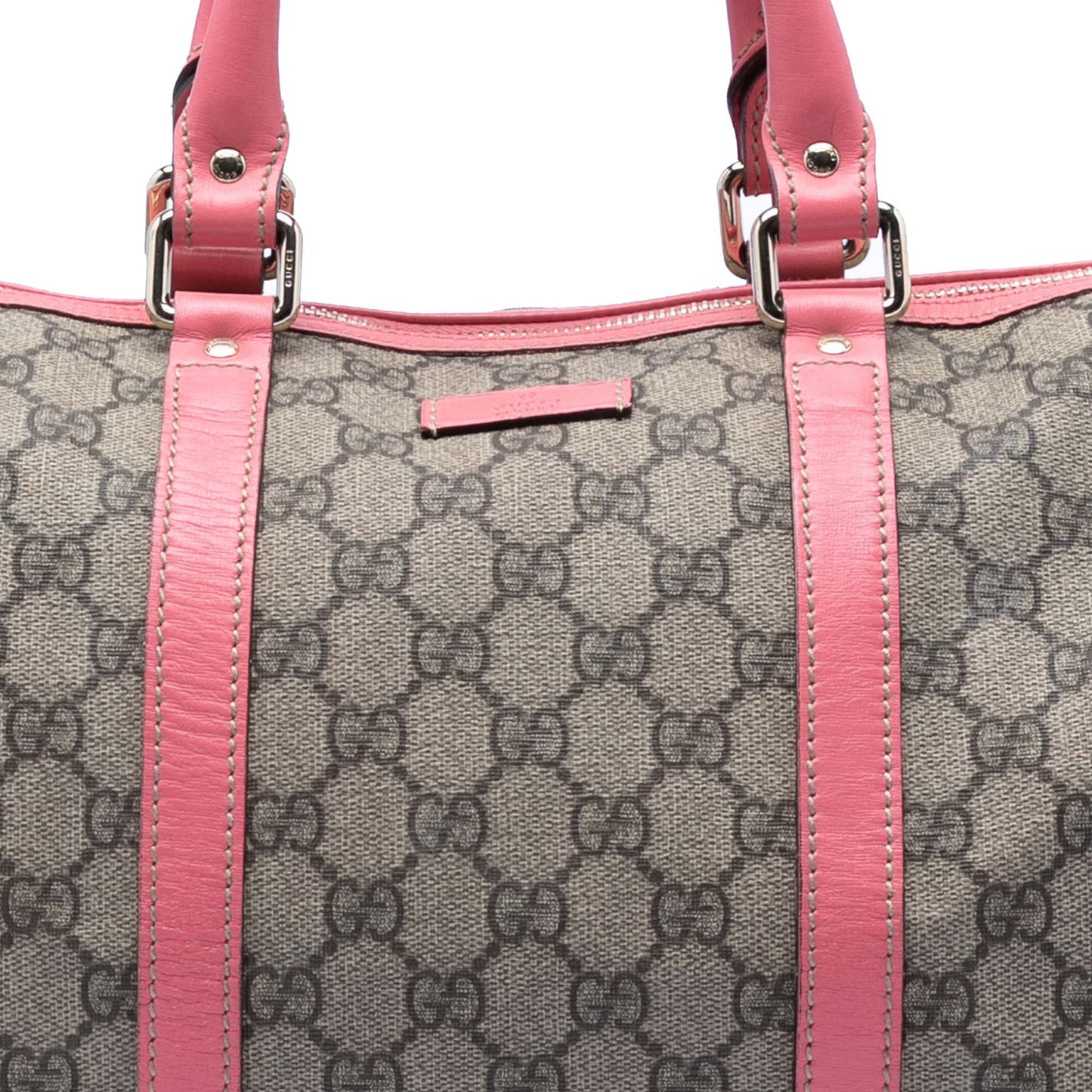 Medium GG Supreme Joy Boston Bag