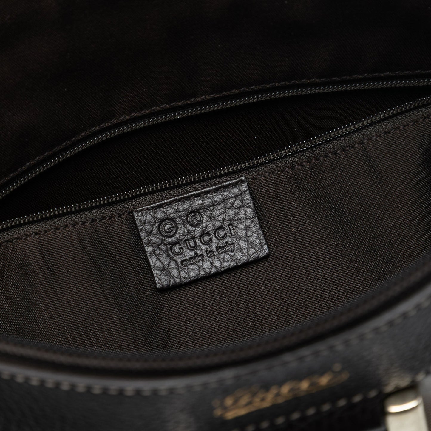 Gucci GG Crystal Abbey D Ring Crossbody