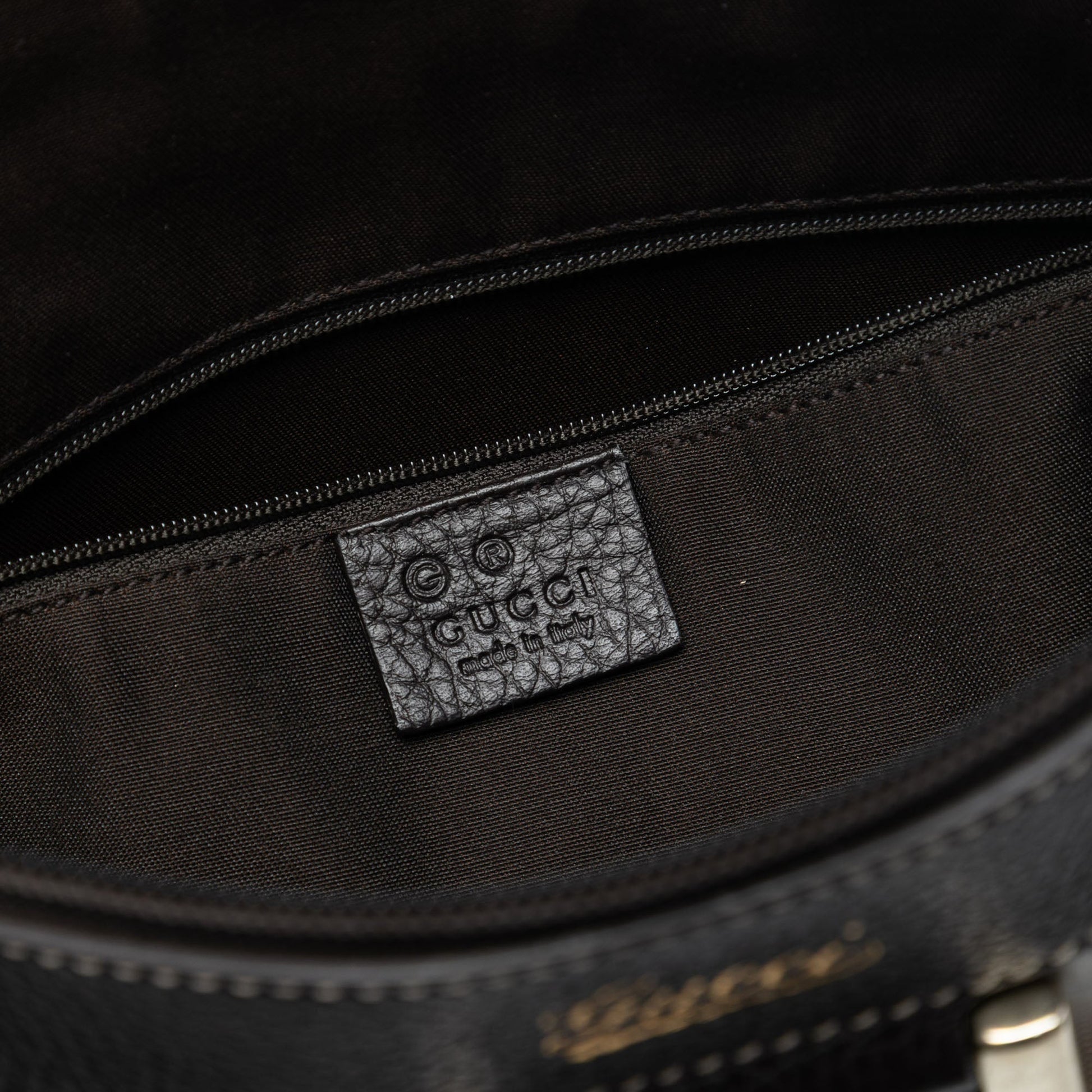 Gucci GG Crystal Abbey D Ring Crossbody