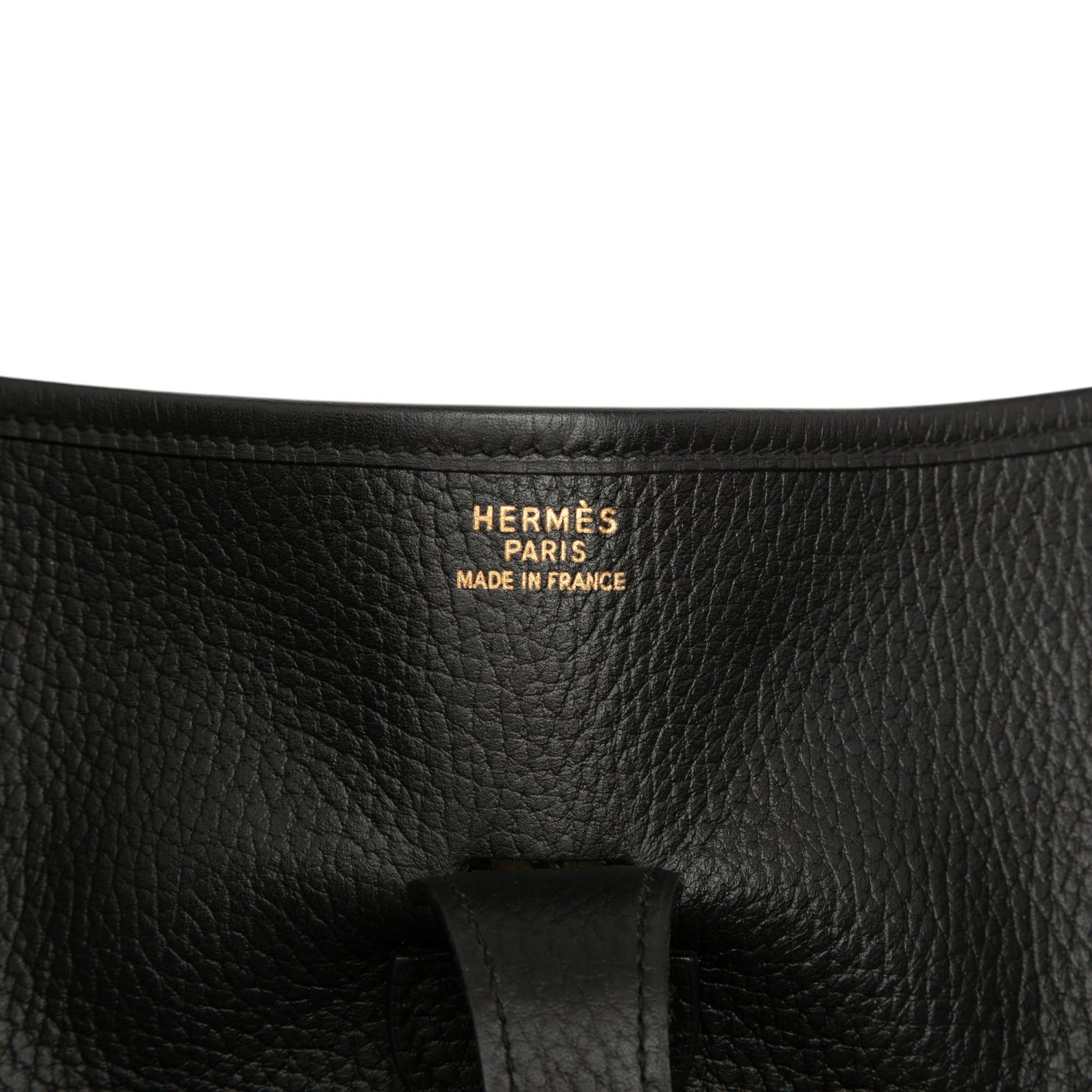 Hermès Clemence Evelyne I 33