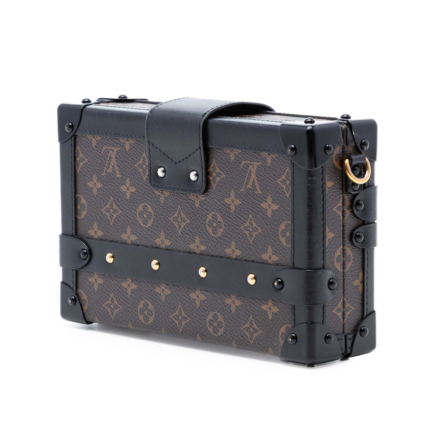 Louis Vuitton Monogram Petite Malle