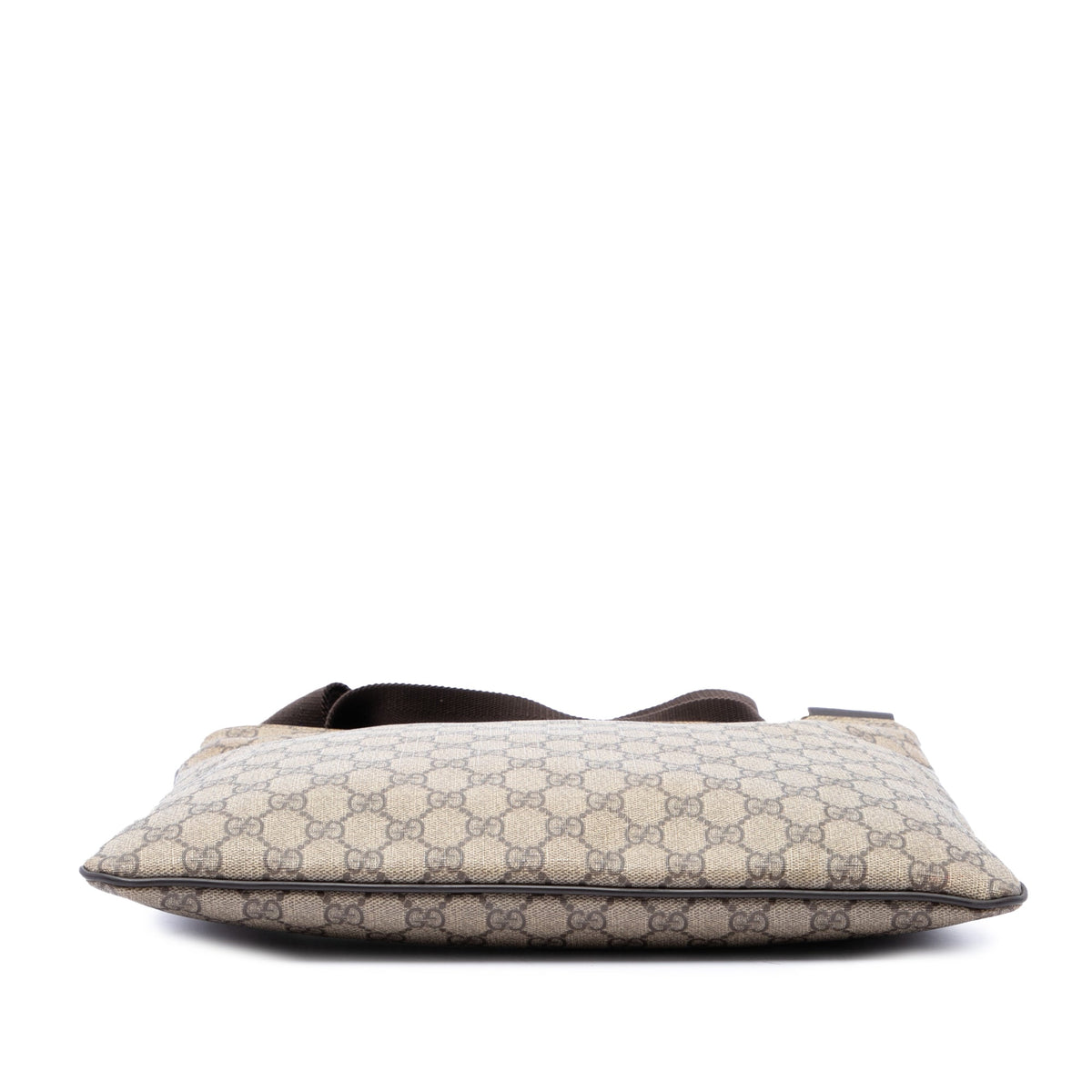 Gucci GG Supreme Crossbody — Beige