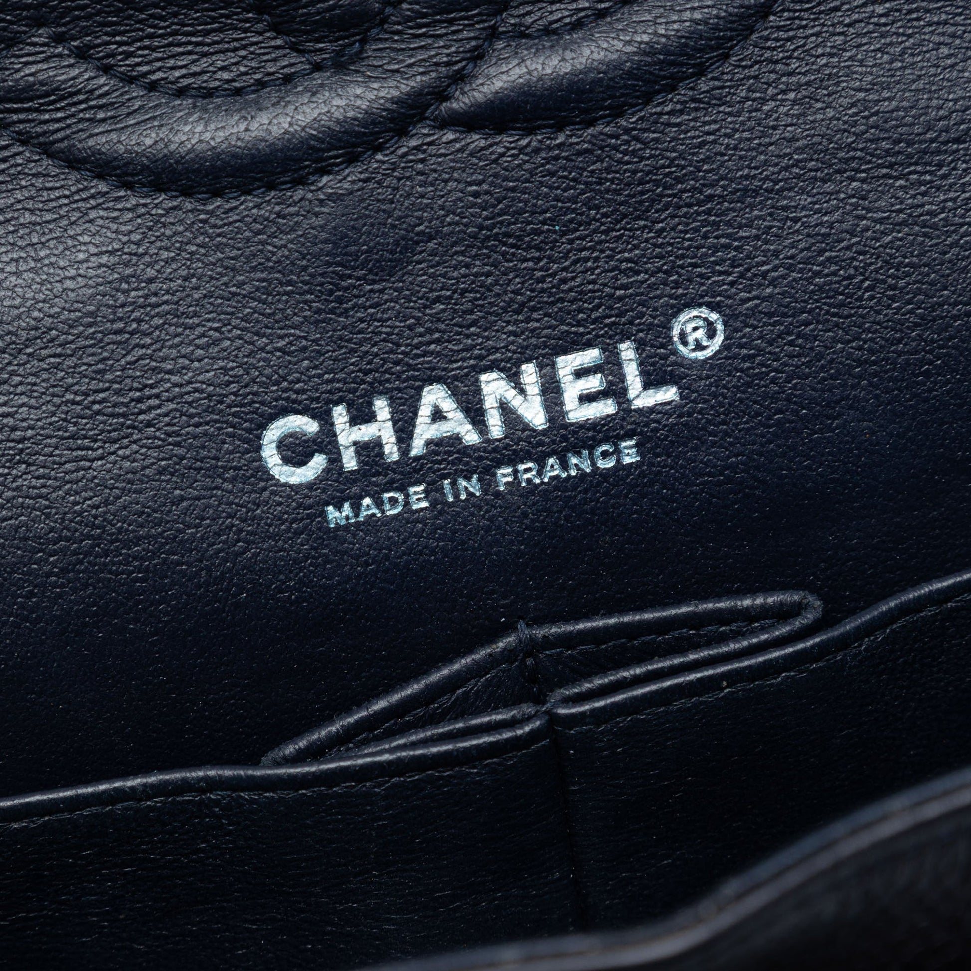 Chanel Medium Classic Caviar Double Flap