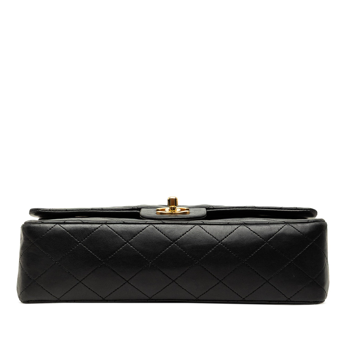 Chanel Medium Classic Lambskin Double Flap