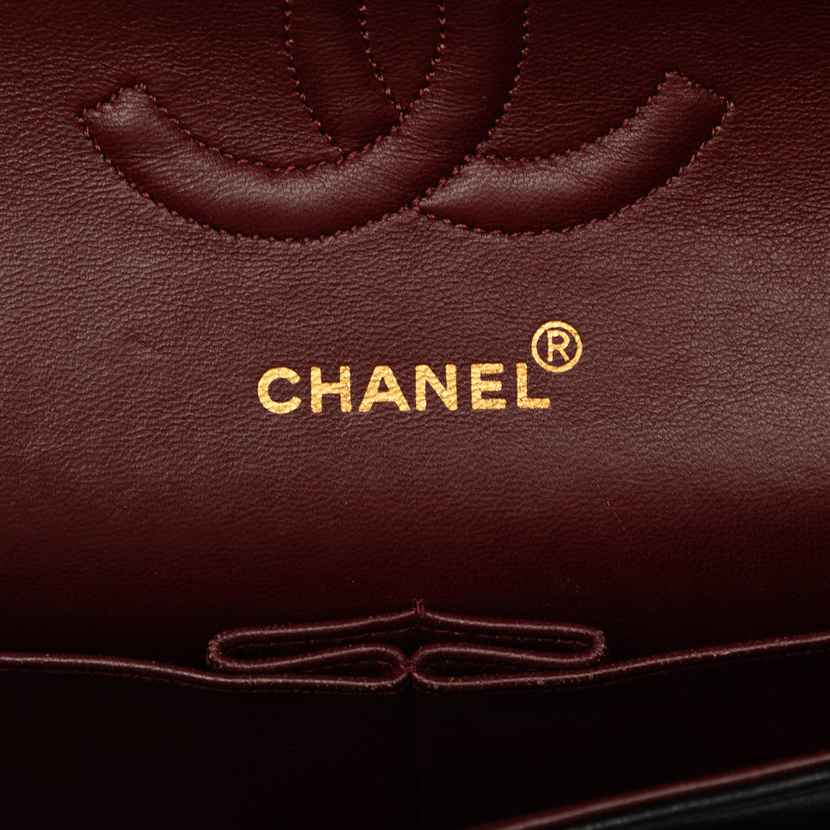Chanel Medium Classic Lambskin Double Flap