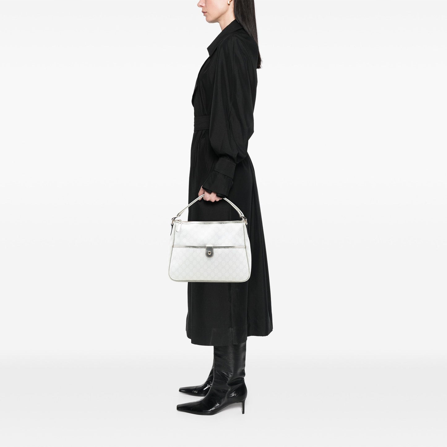Gucci GG Supreme Joy Handbag
