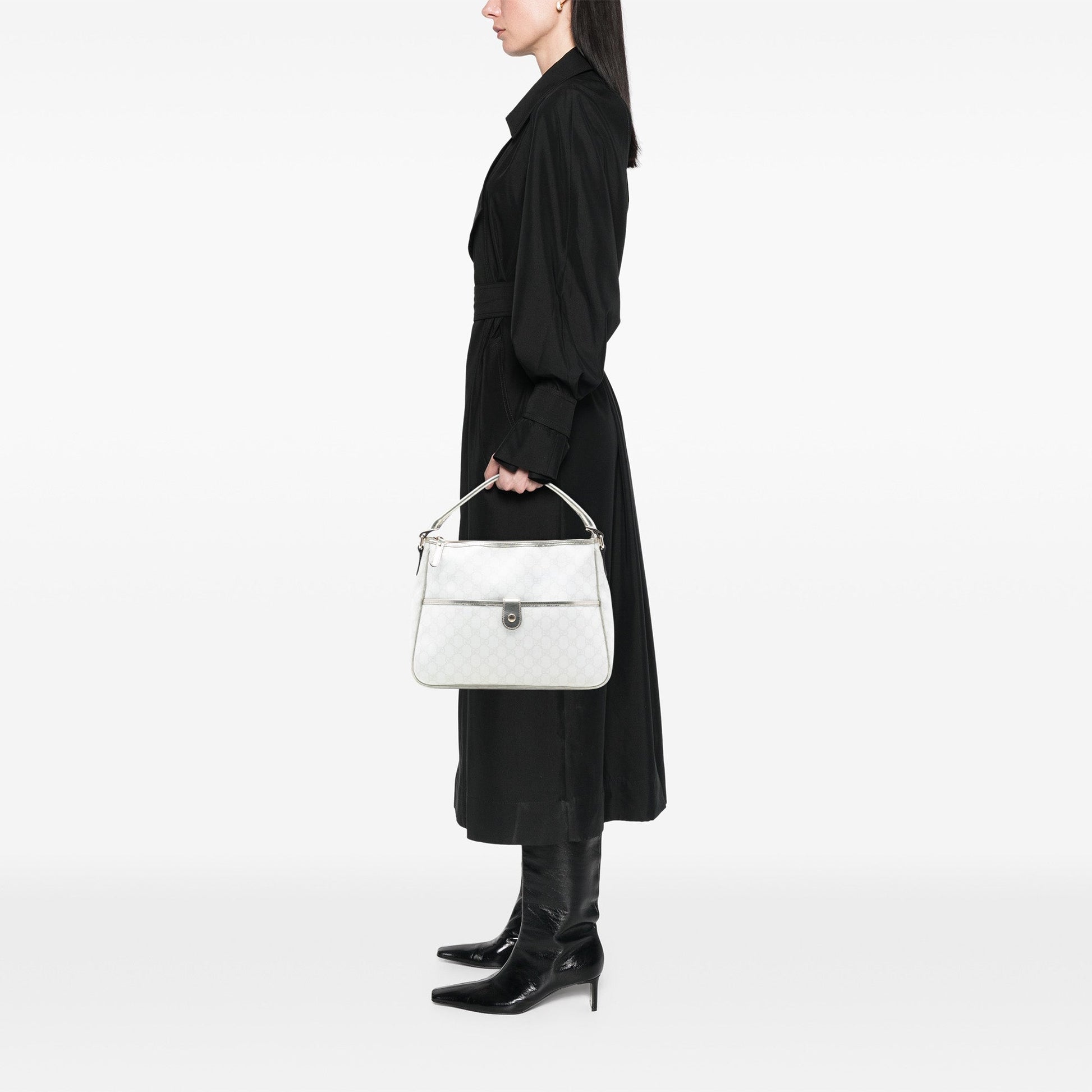 Gucci GG Supreme Joy Handbag