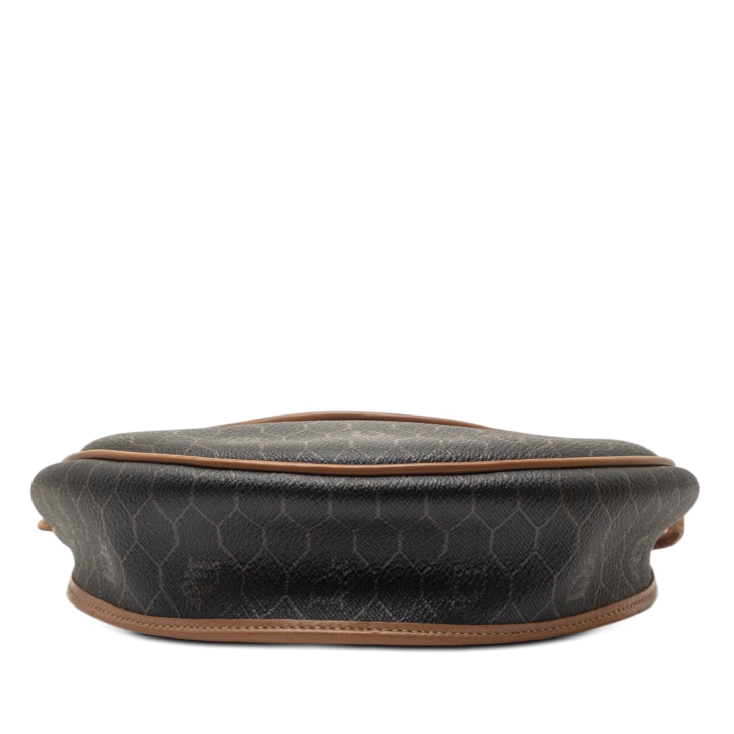 Dior Honeycomb Coated Canvas Crossbody