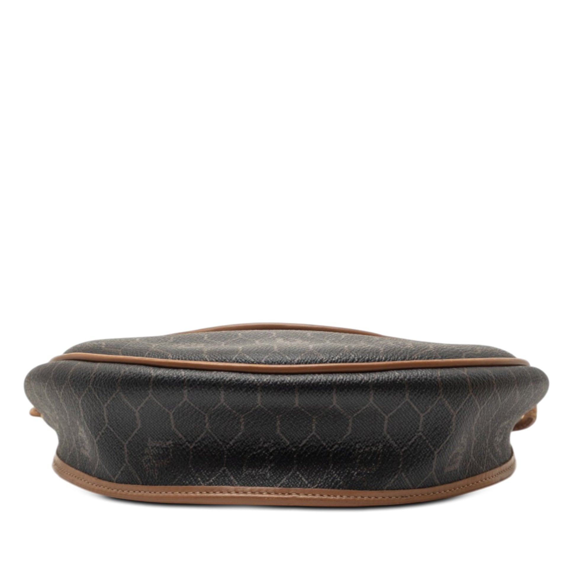 Dior Honeycomb Coated Canvas Crossbody