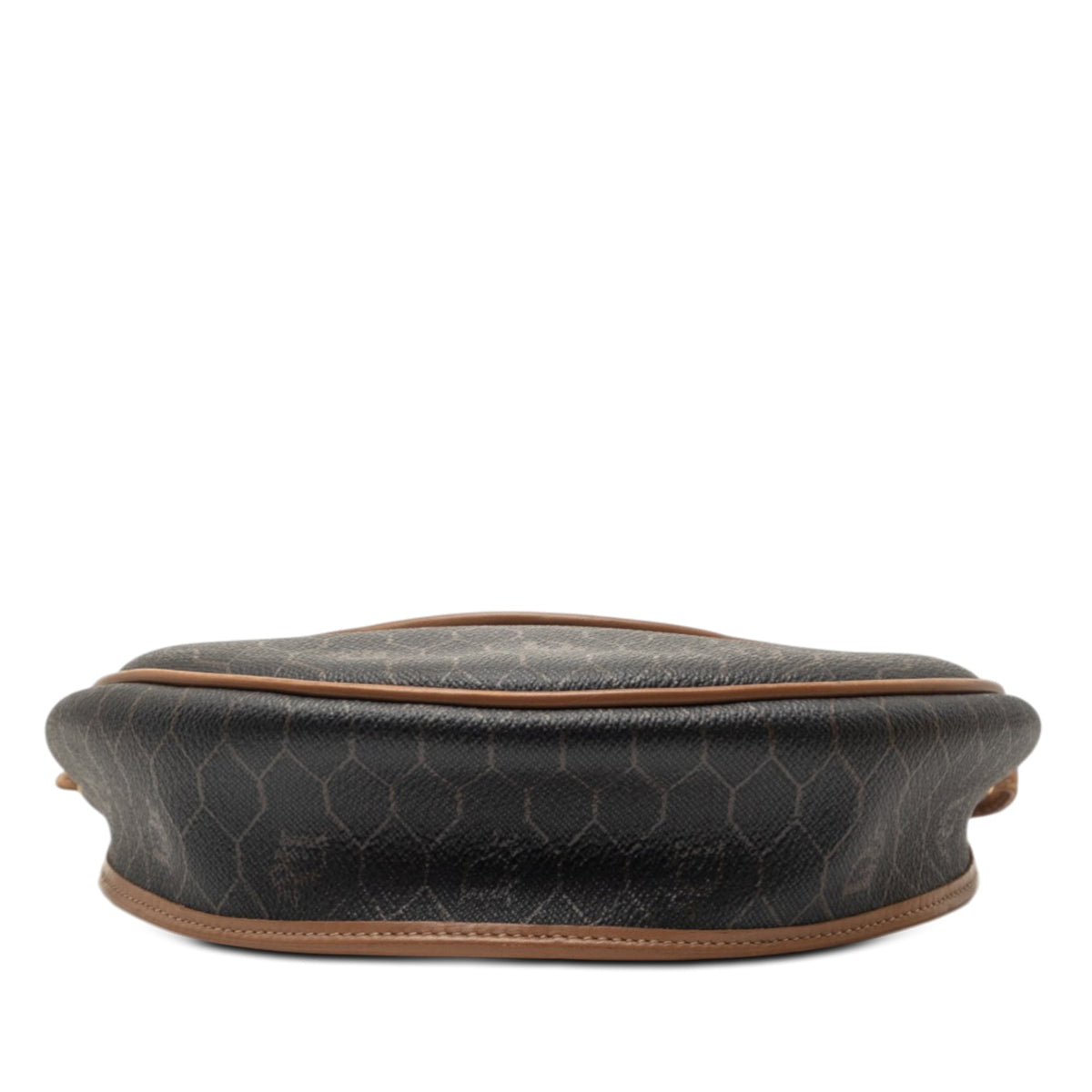 Dior Honeycomb Coated Canvas Crossbody