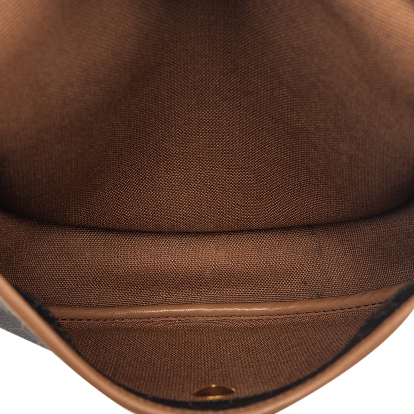 Dior Honeycomb Coated Canvas Crossbody