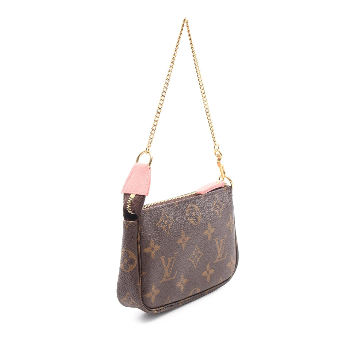 Louis Vuitton Monogram Illustre Mini Pochette Accessories
