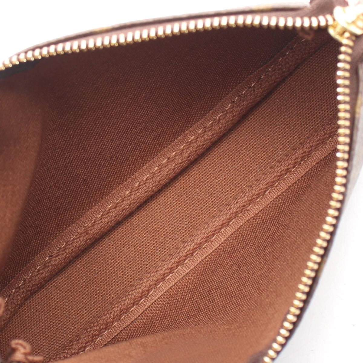 Louis Vuitton Monogram Illustre Mini Pochette Accessories