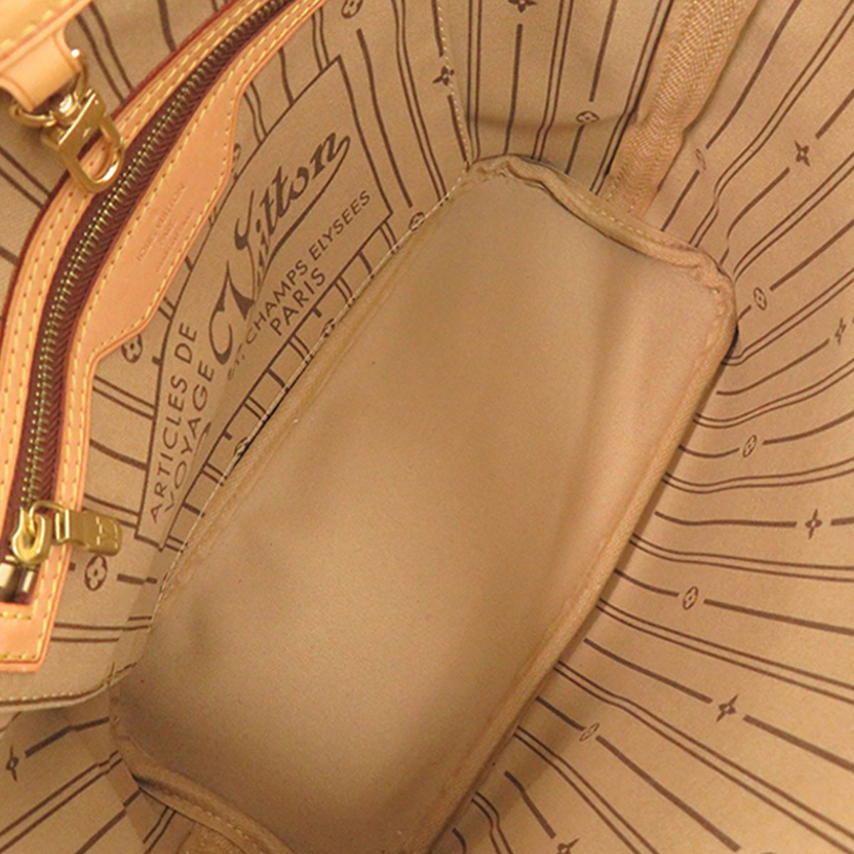 Louis Vuitton Monogram Neverfull PM