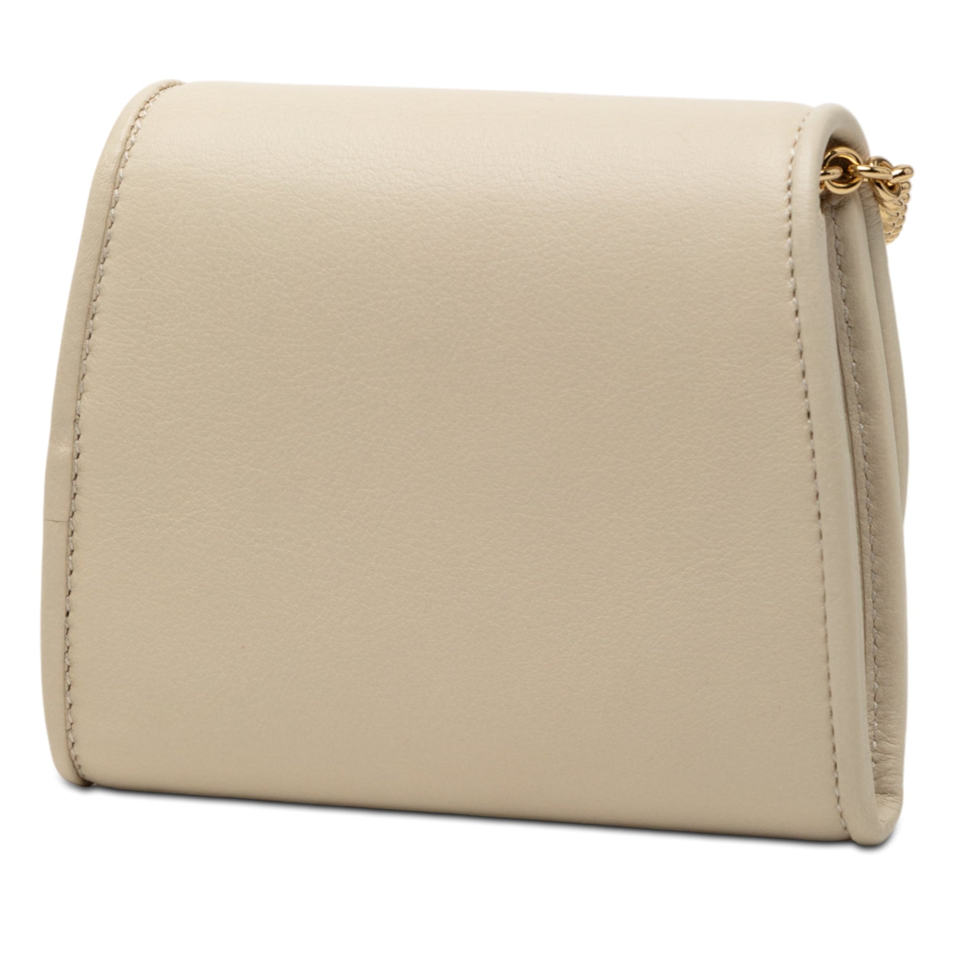 Gucci Medium Calfskin Blondie Wallet on Chain