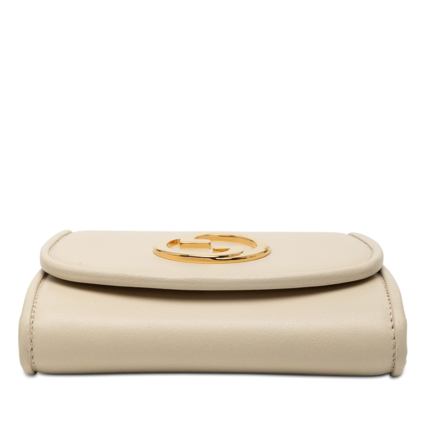 Gucci Medium Calfskin Blondie Wallet on Chain