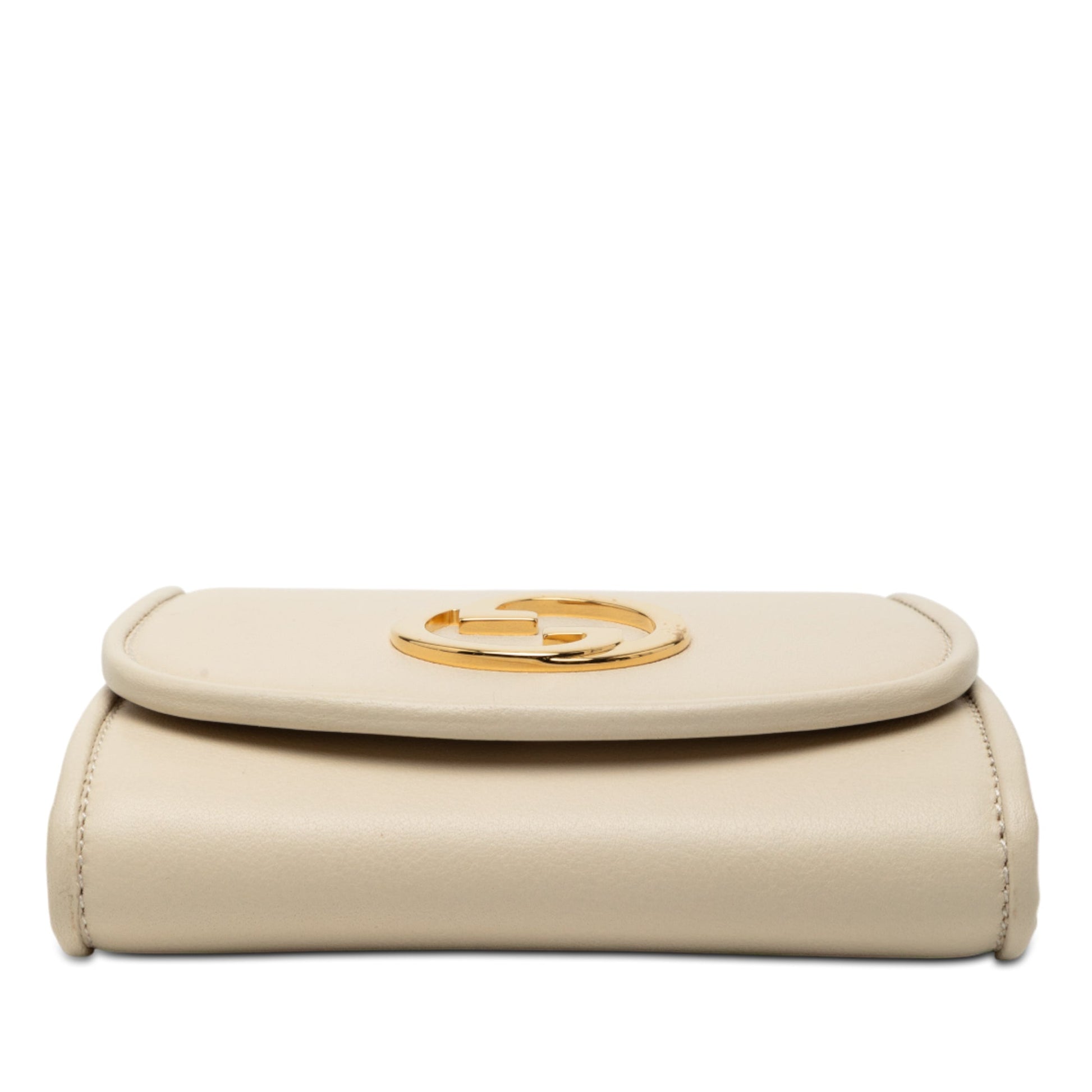 Gucci Medium Calfskin Blondie Wallet on Chain