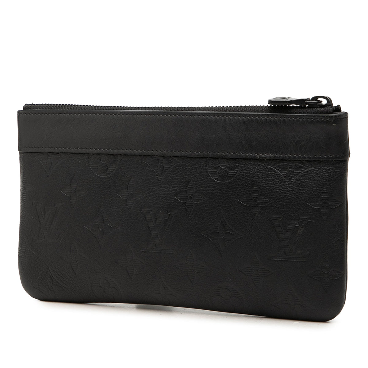 Louis Vuitton Monogram Shadow Pochette Discovery PM