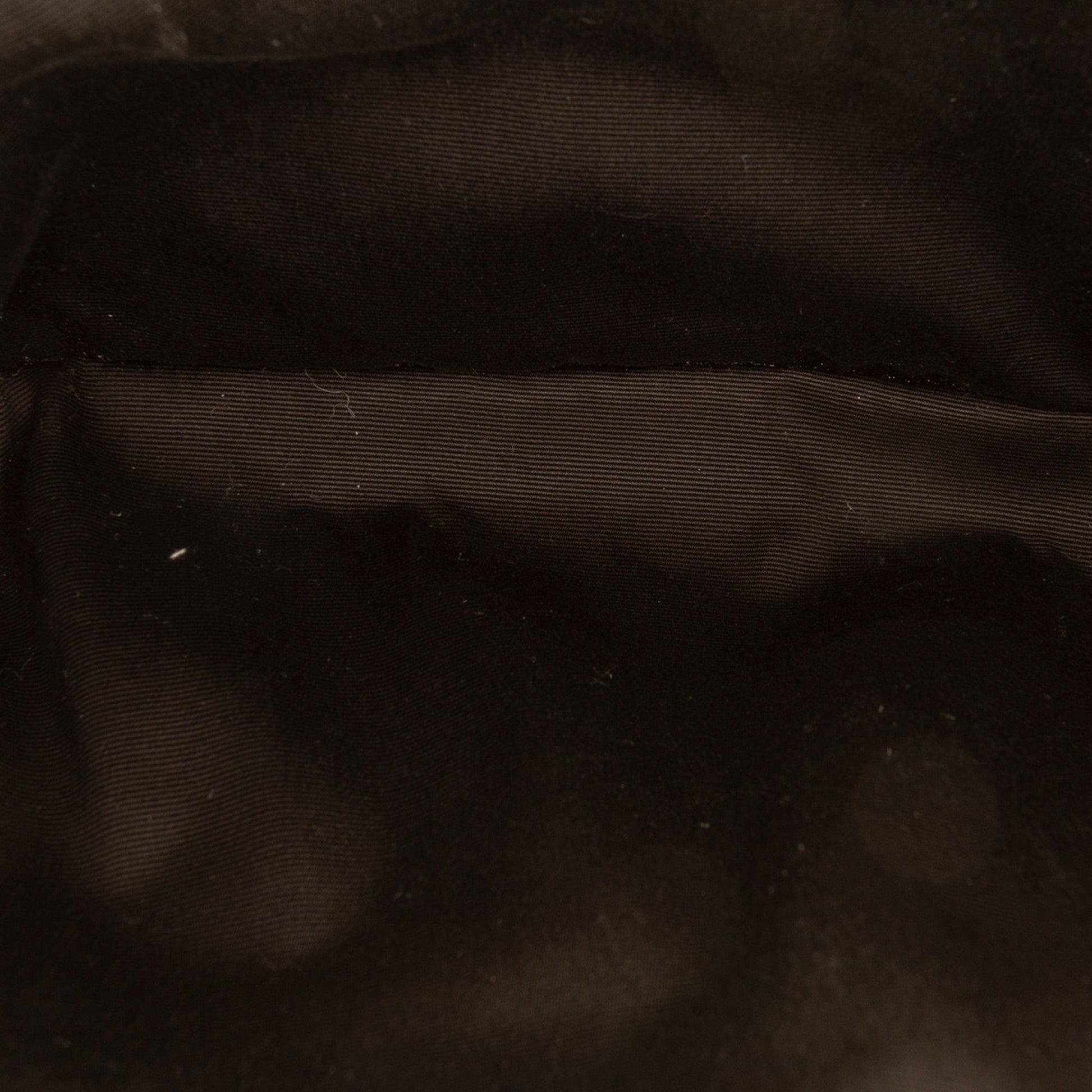 Saint Laurent Small Matelasse Calfskin Monogram LouLou Shoulder Bag