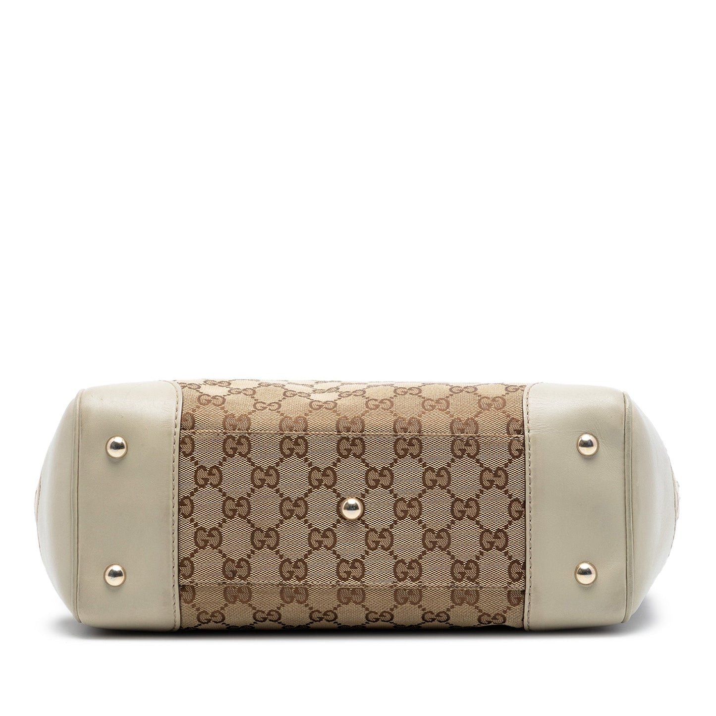 GG Canvas Web Mayfair Tote