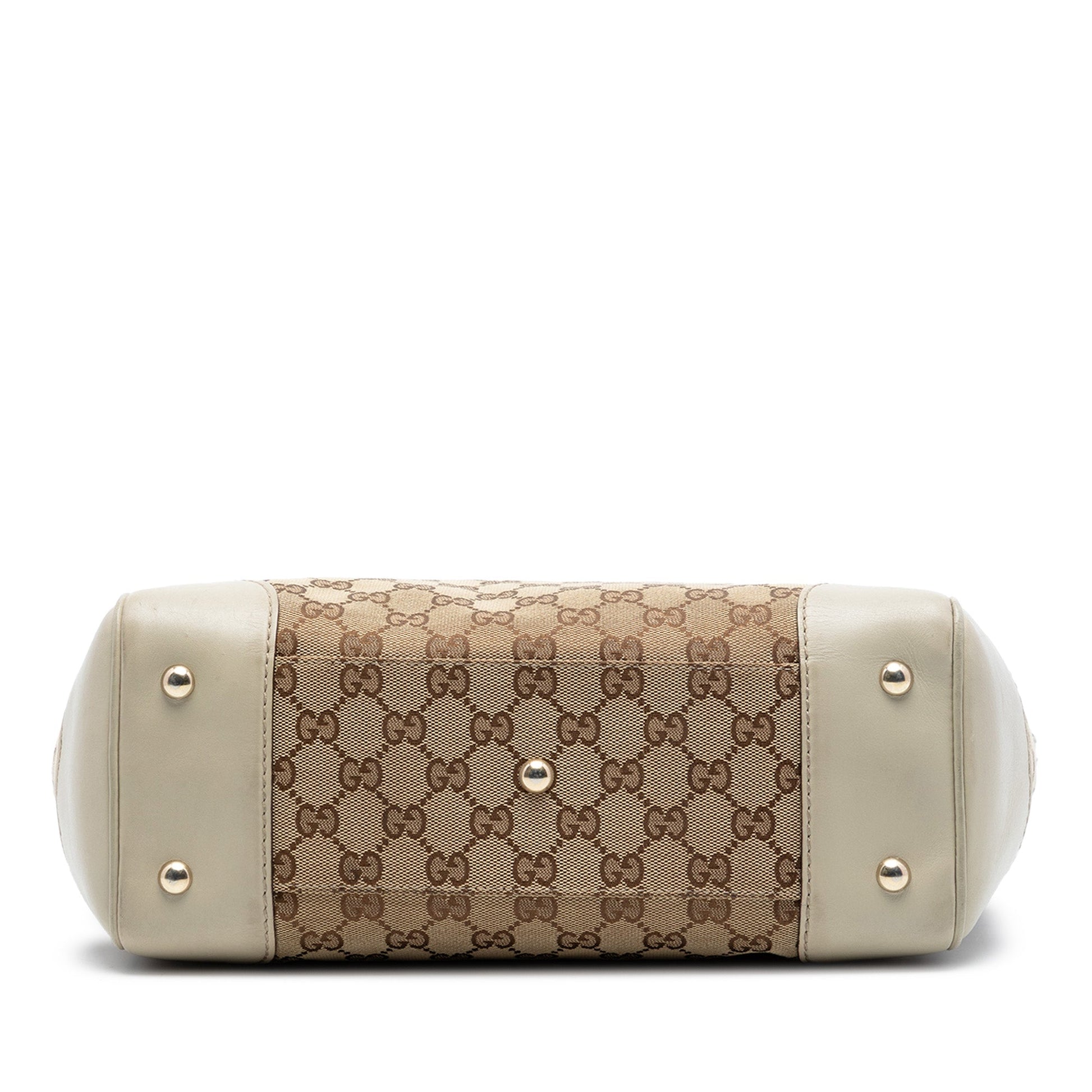 GG Canvas Web Mayfair Tote