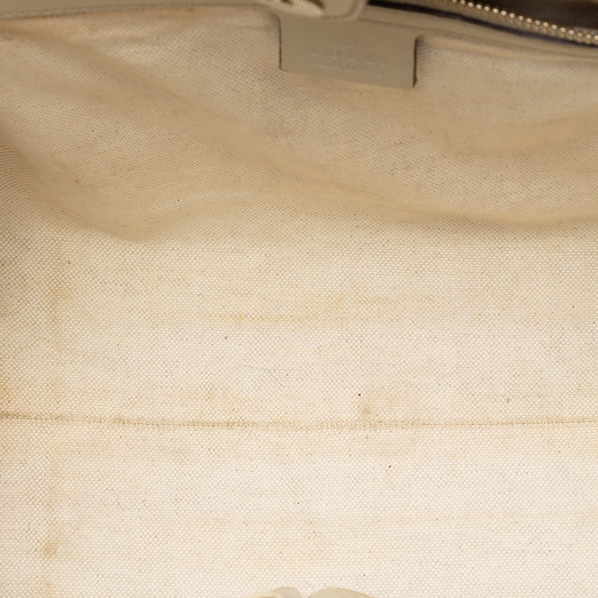 GG Canvas Web Mayfair Tote