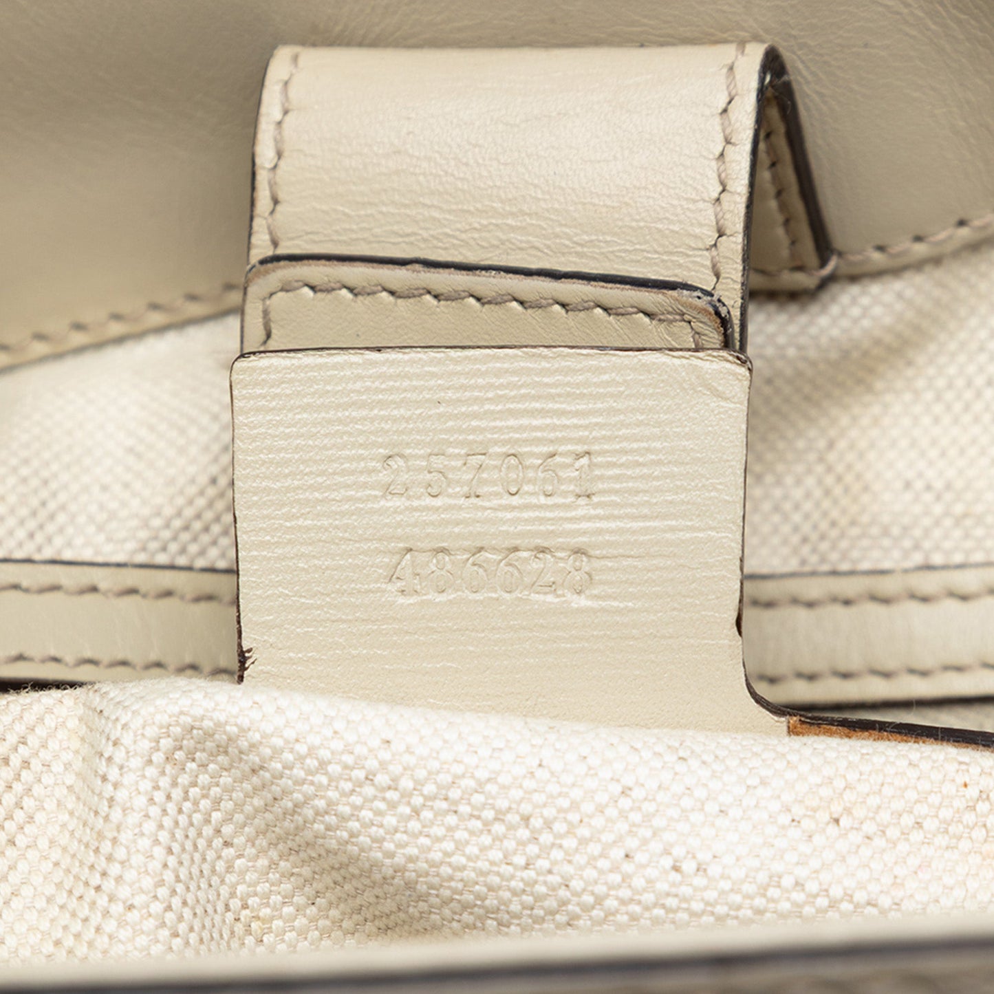 GG Canvas Web Mayfair Tote