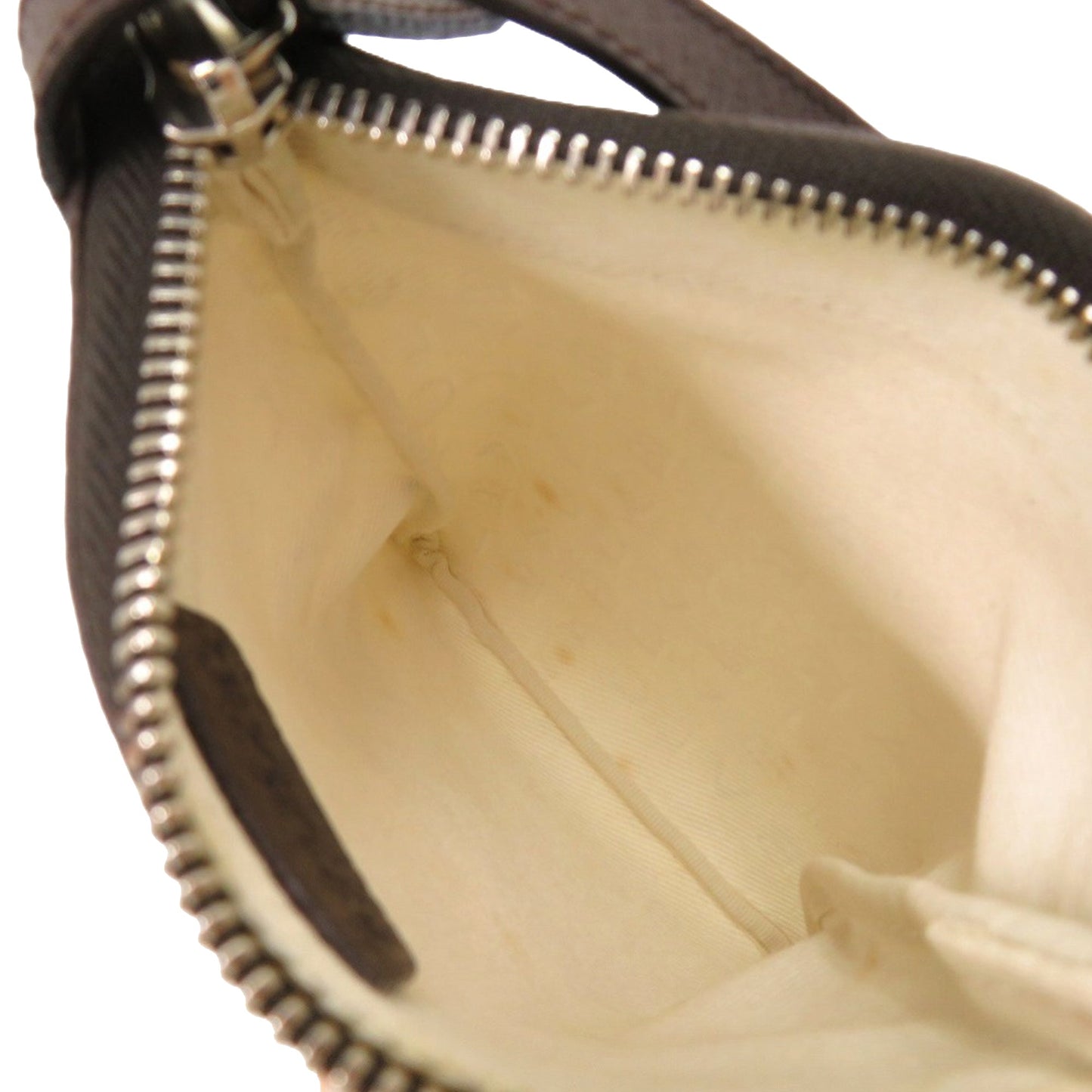 Bvlgari Logomania Canvas Crossbody