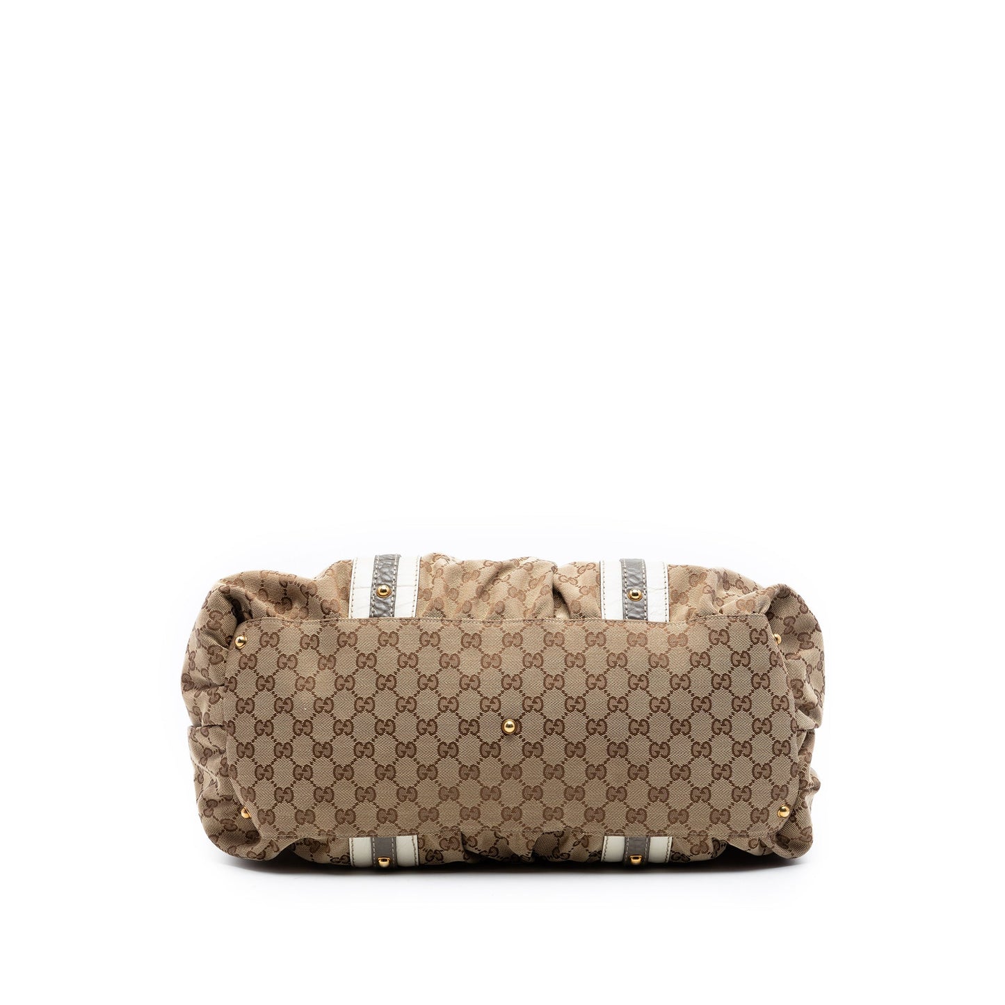 Gucci GG Canvas Interlocking G Tote