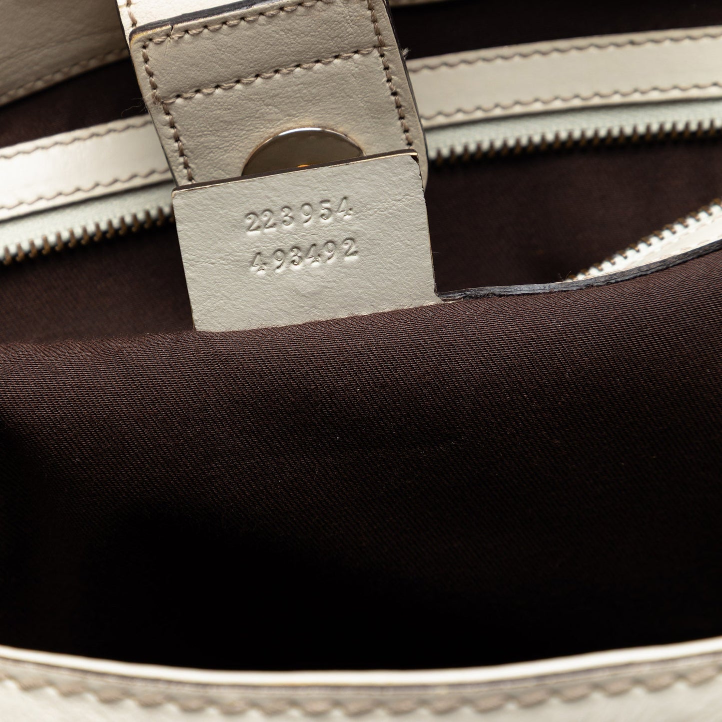 Gucci GG Canvas Interlocking G Tote