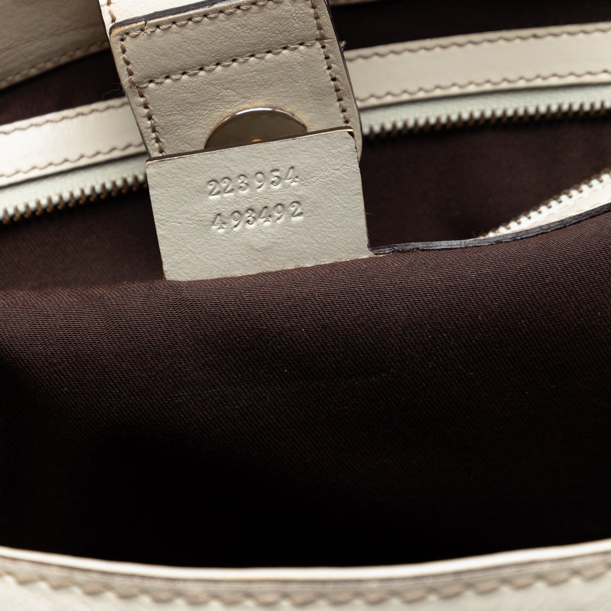 Gucci GG Canvas Interlocking G Tote
